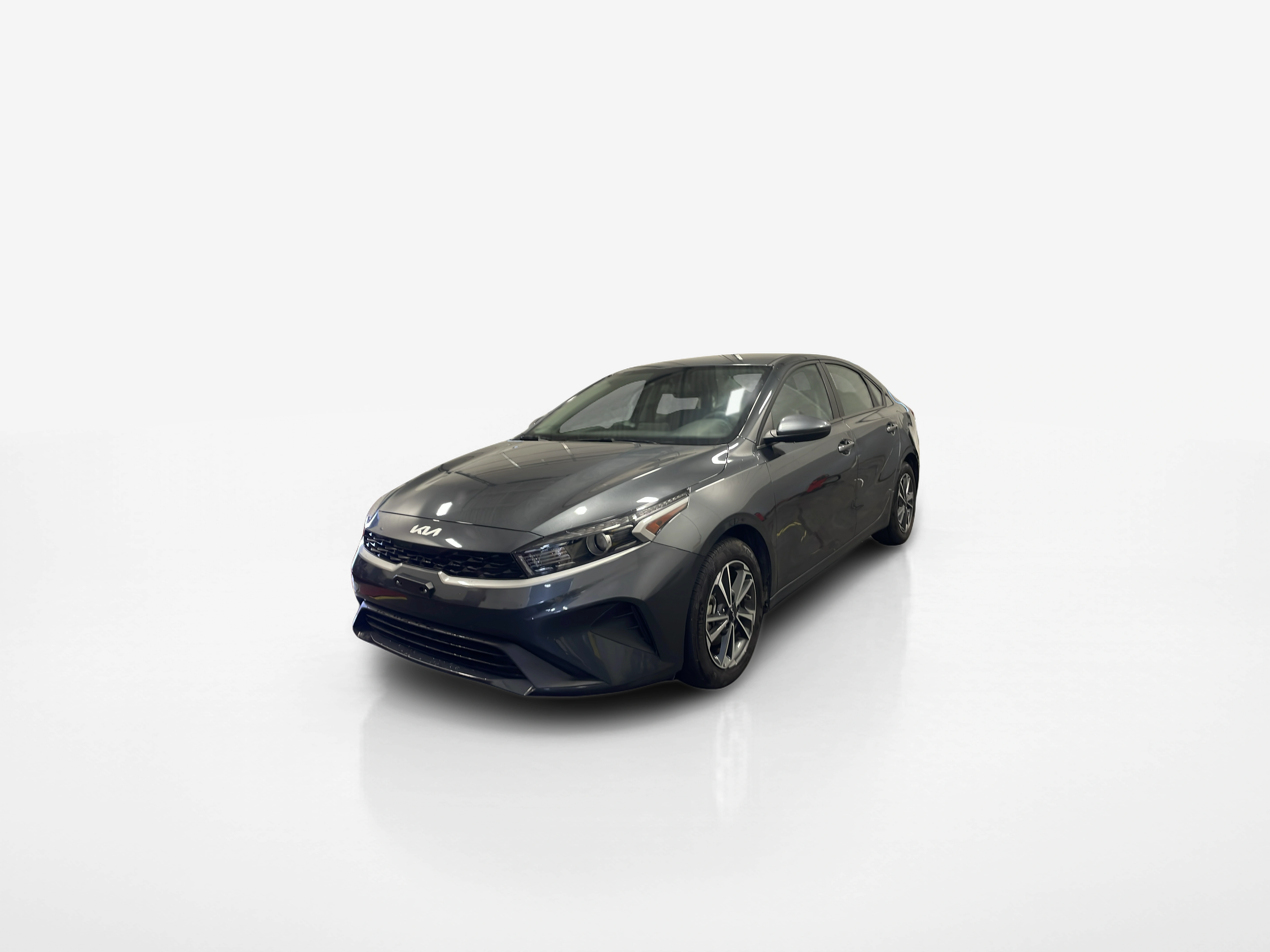 Vehicle exterior front