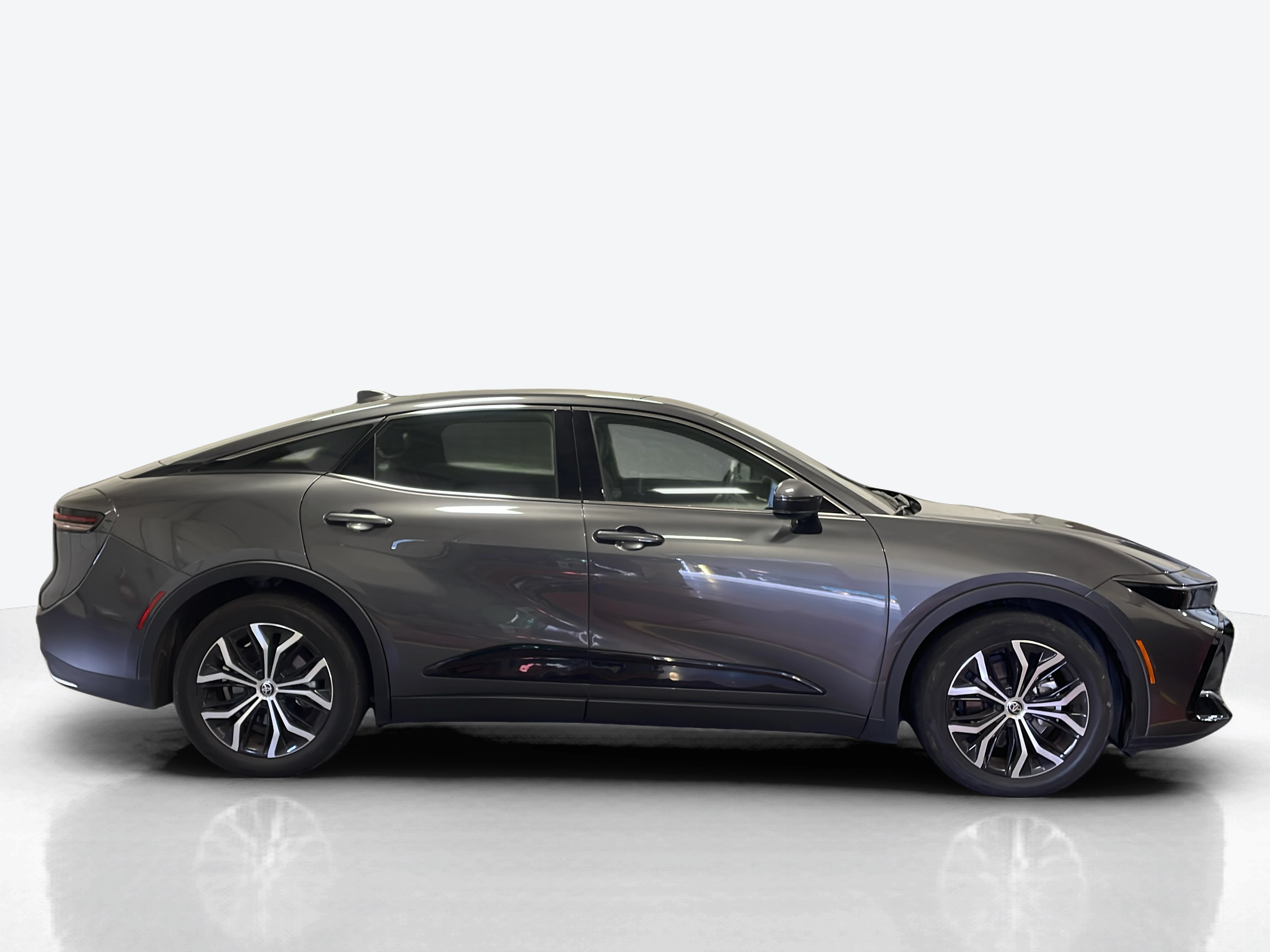 Vehicle exterior side