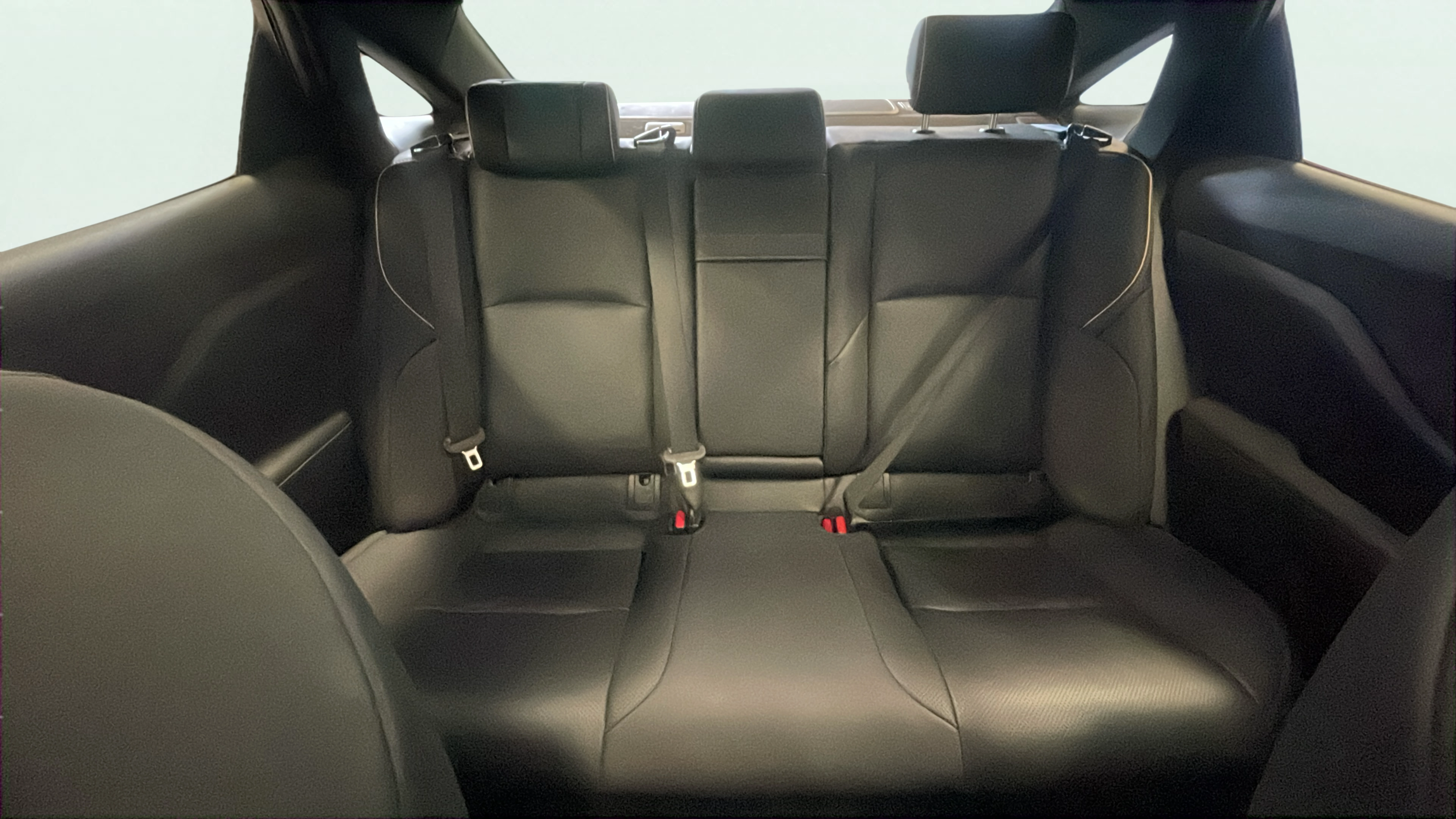 Vehicle interior 2