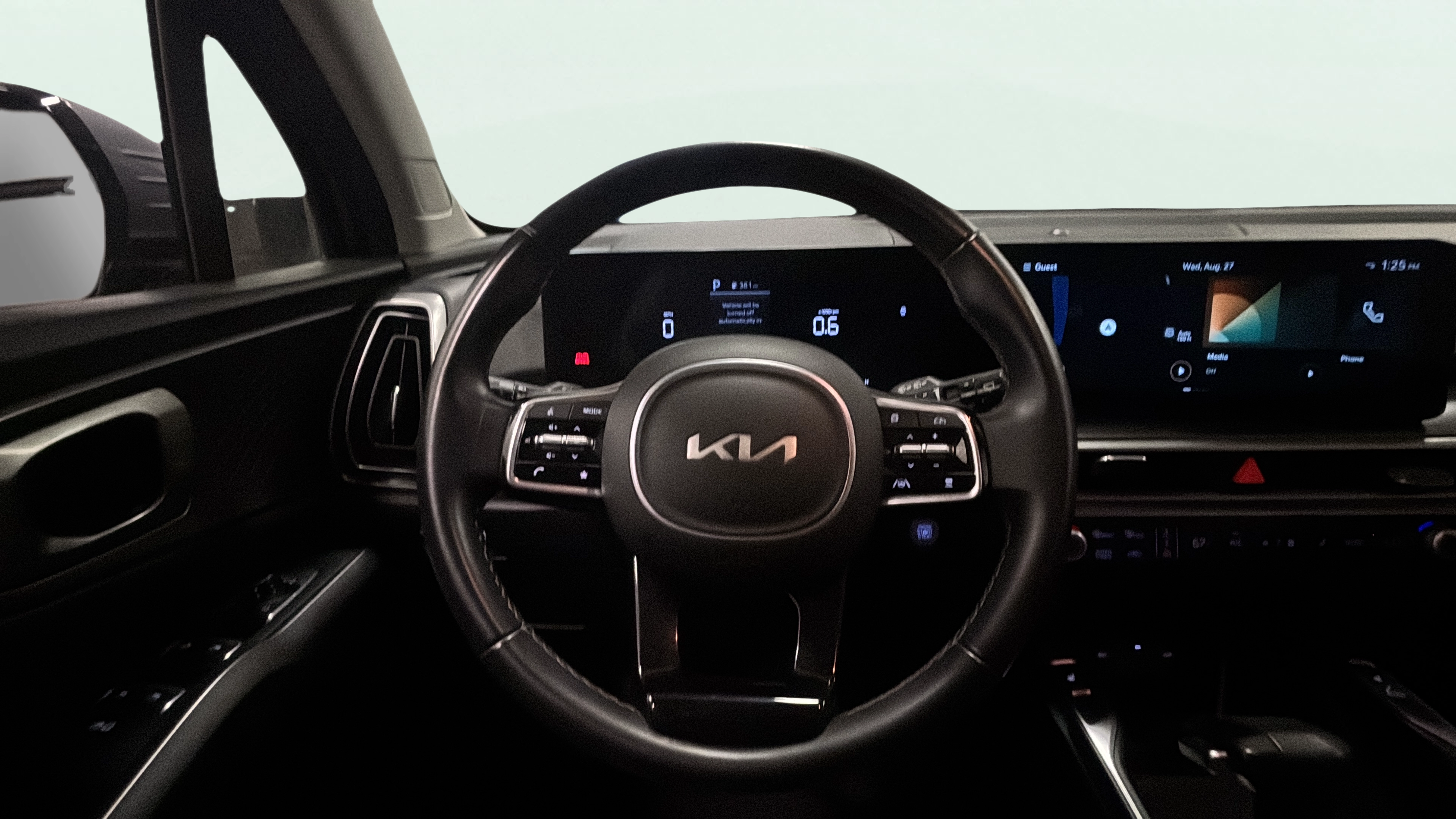 Vehicle interior 1