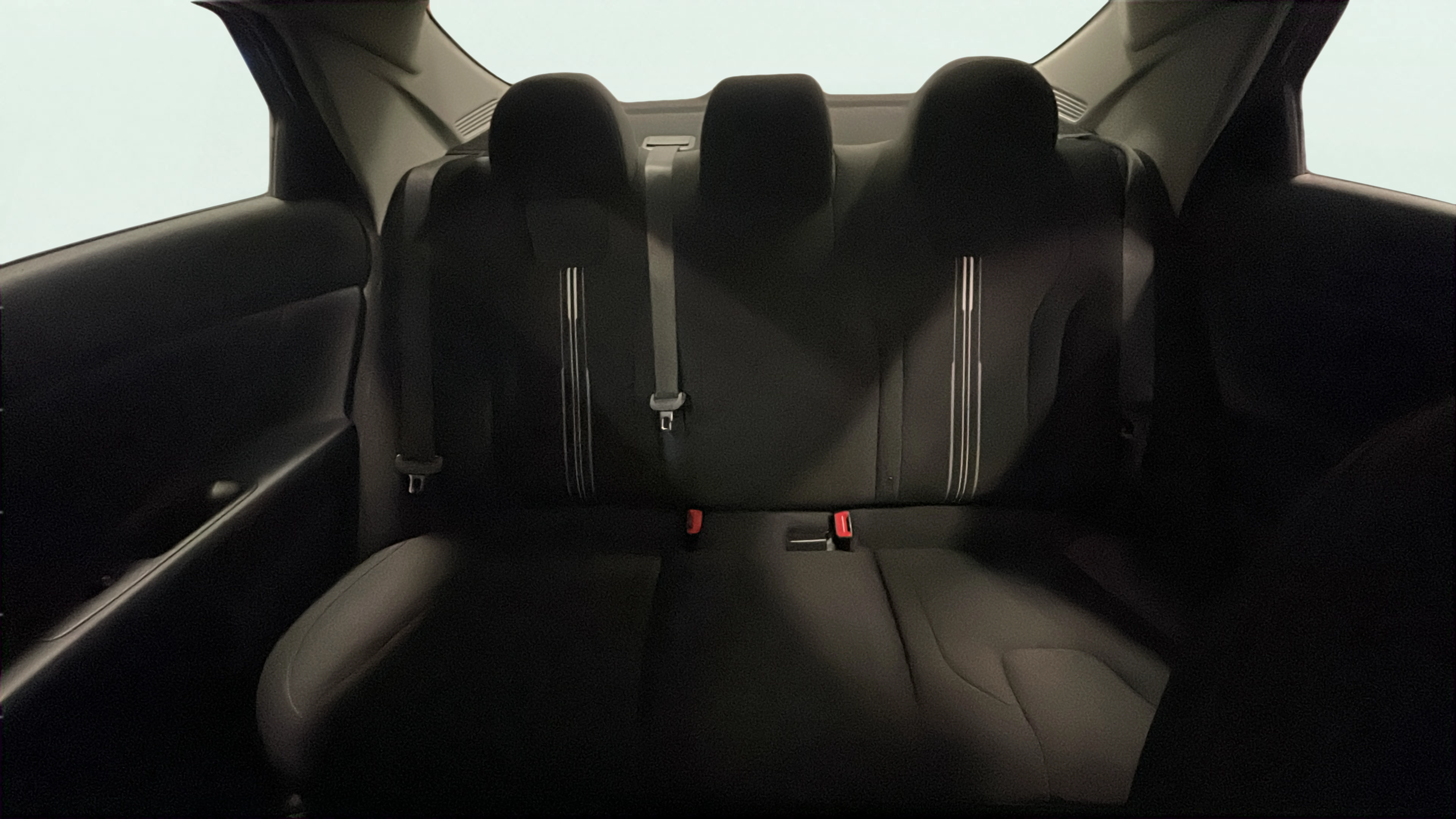 Vehicle interior 2