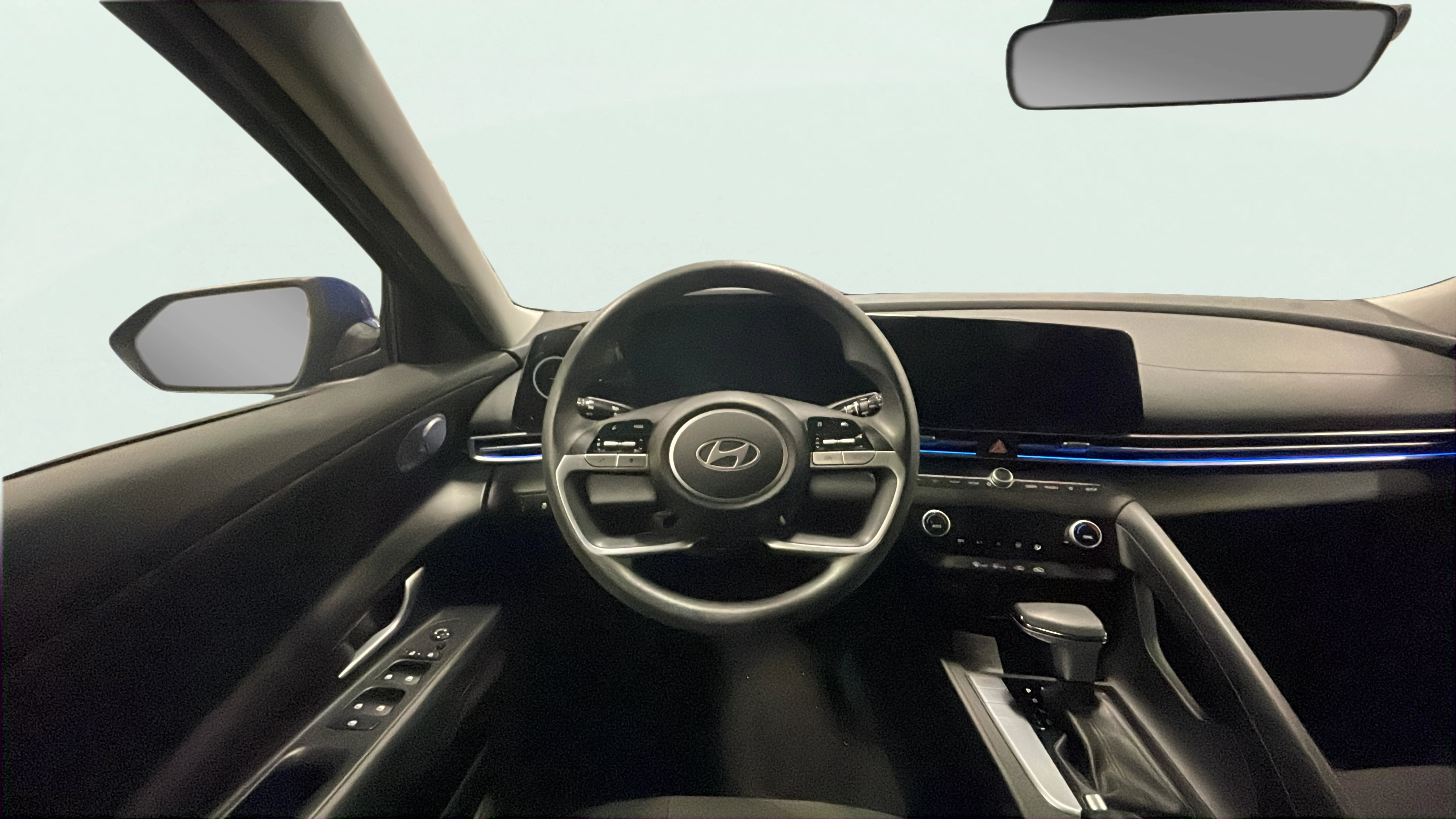Vehicle interior 1