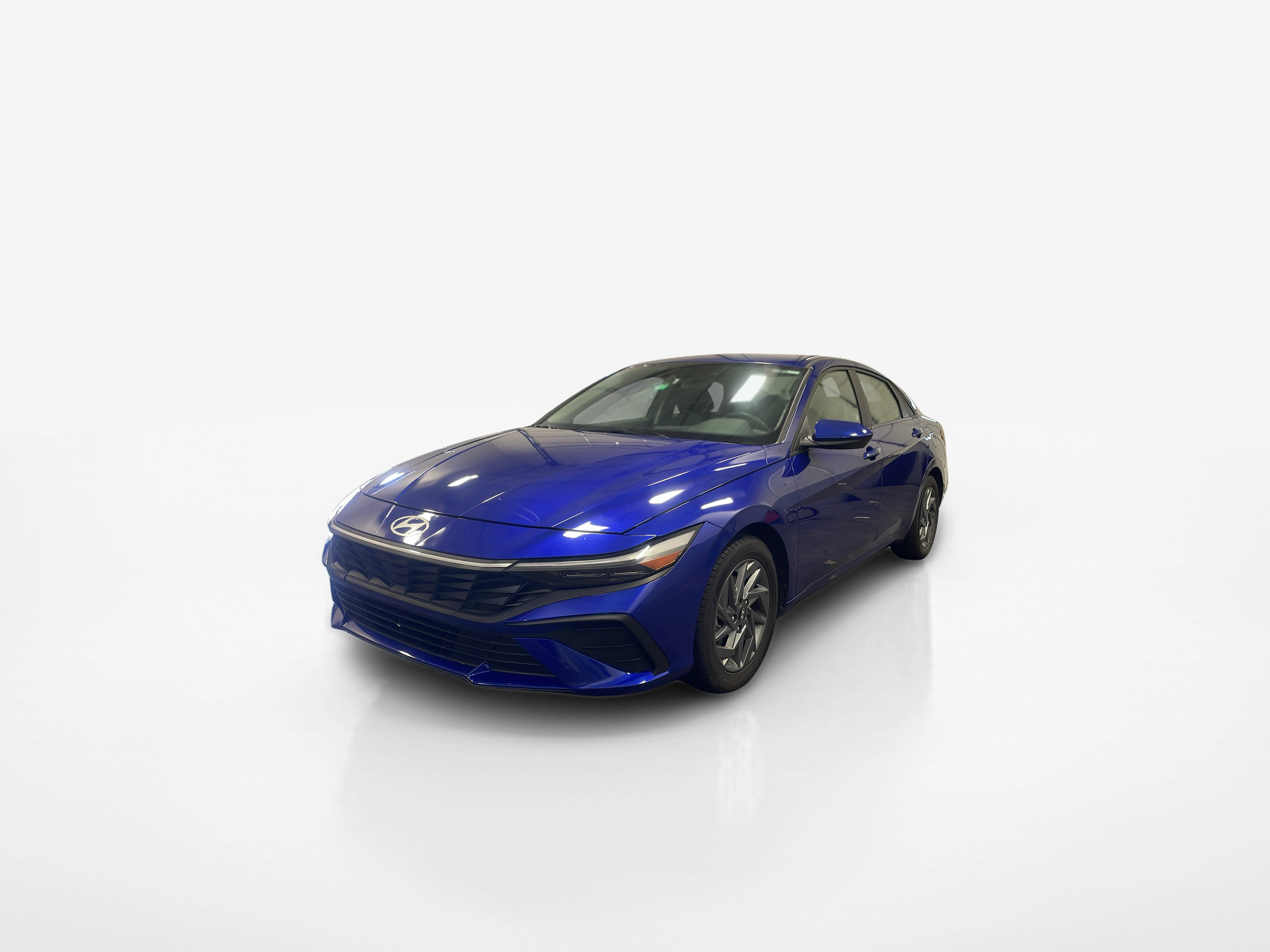 Vehicle exterior front