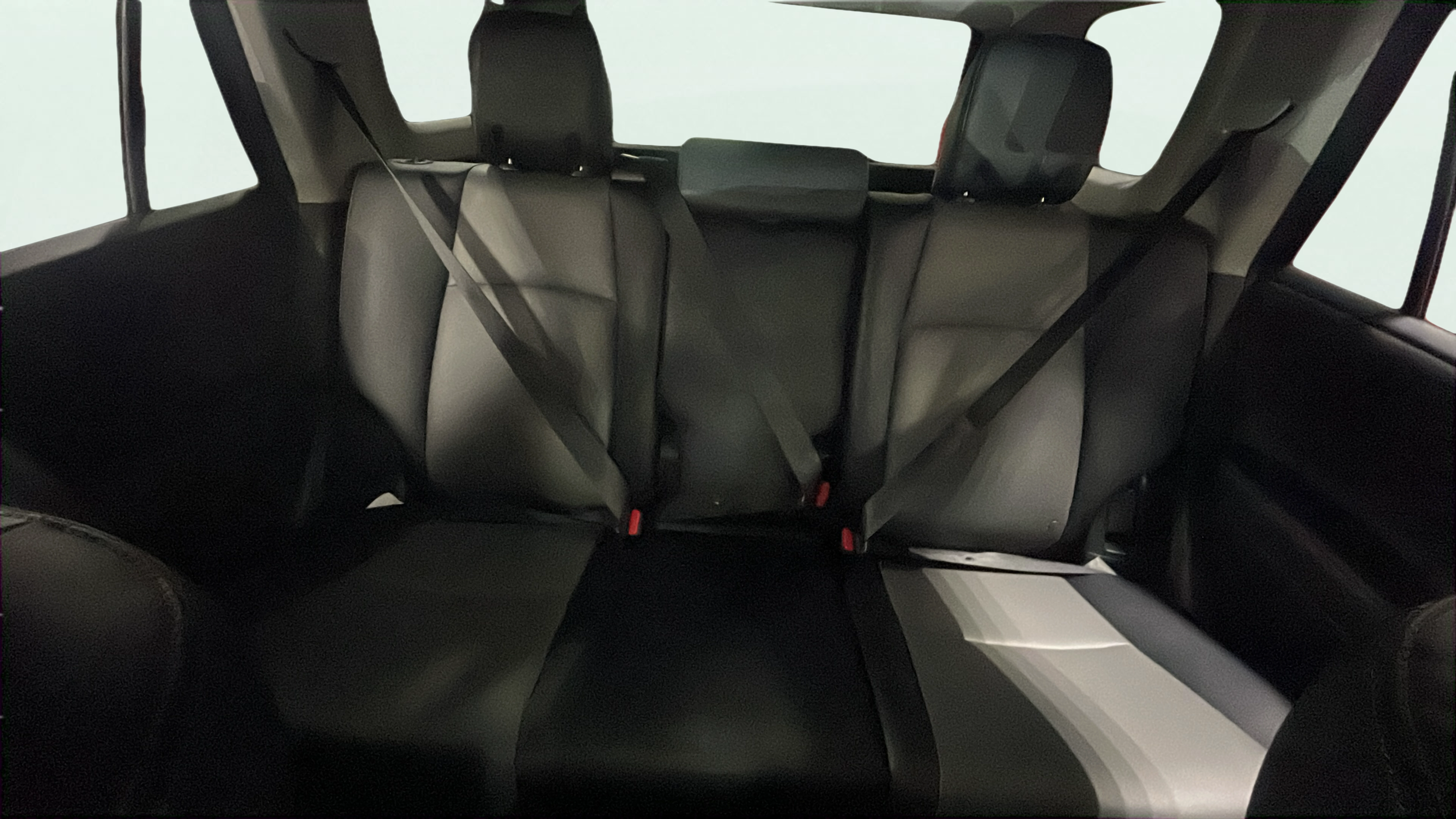 Vehicle interior 2