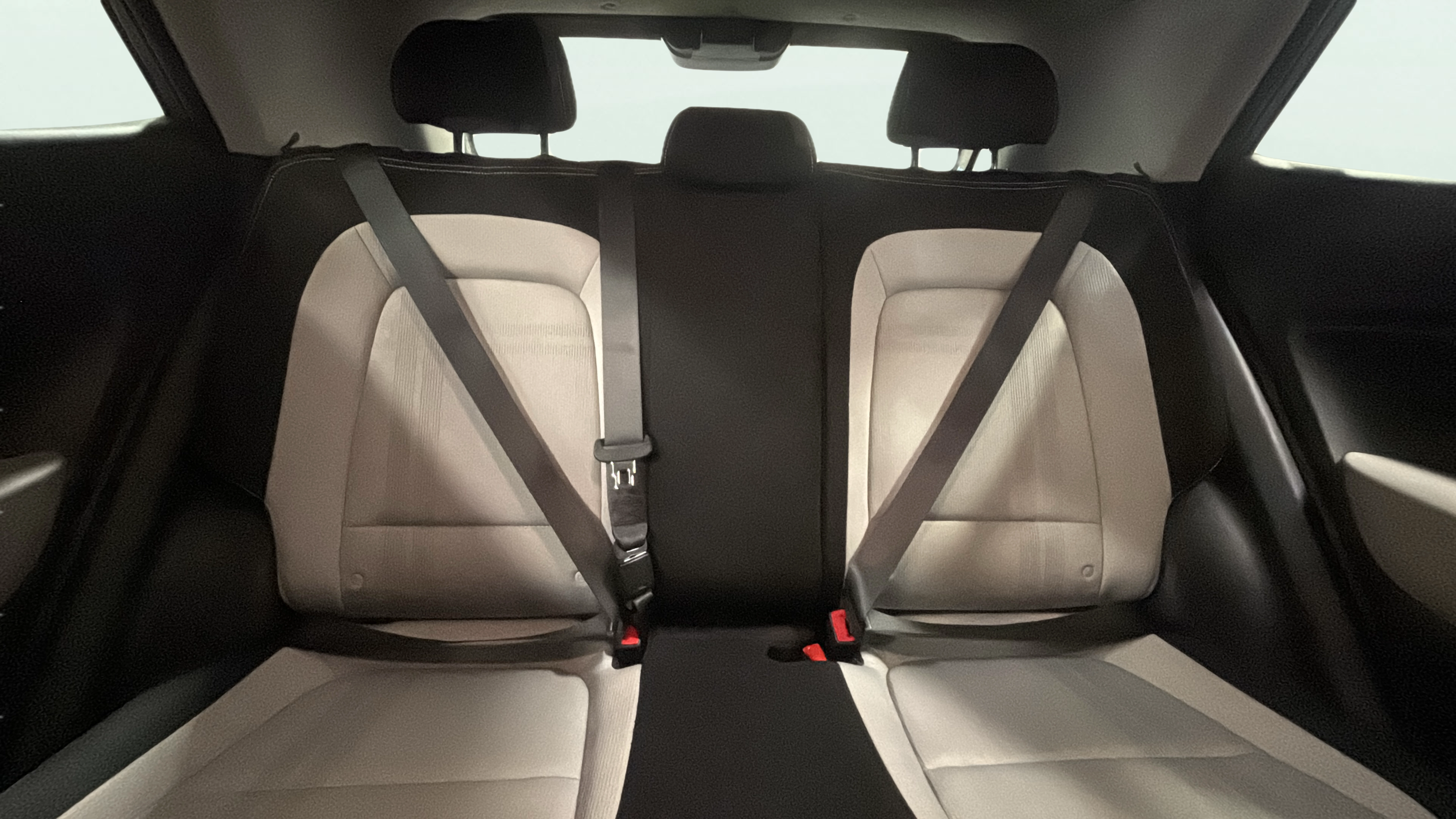 Vehicle interior 1