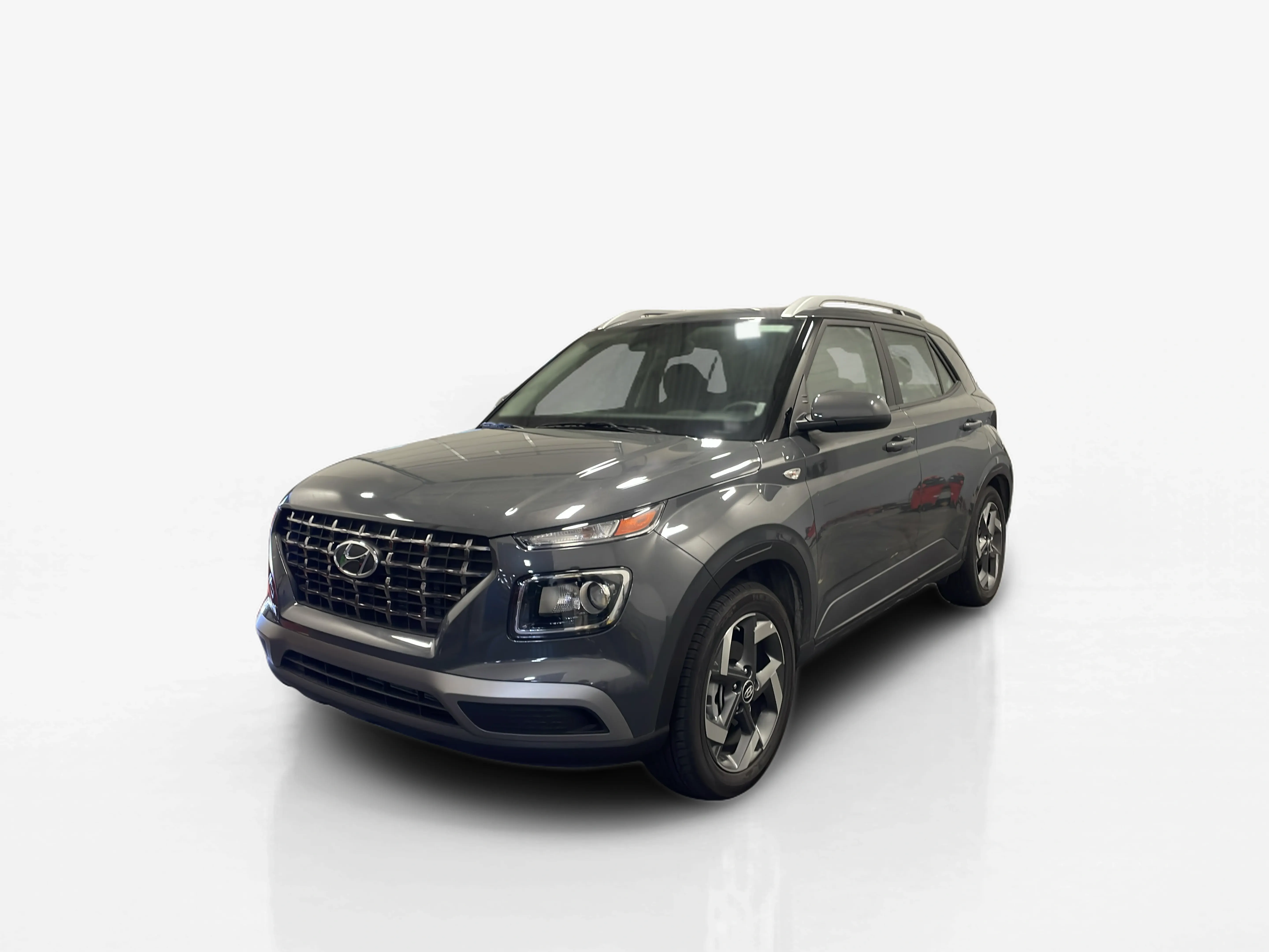 Vehicle exterior front