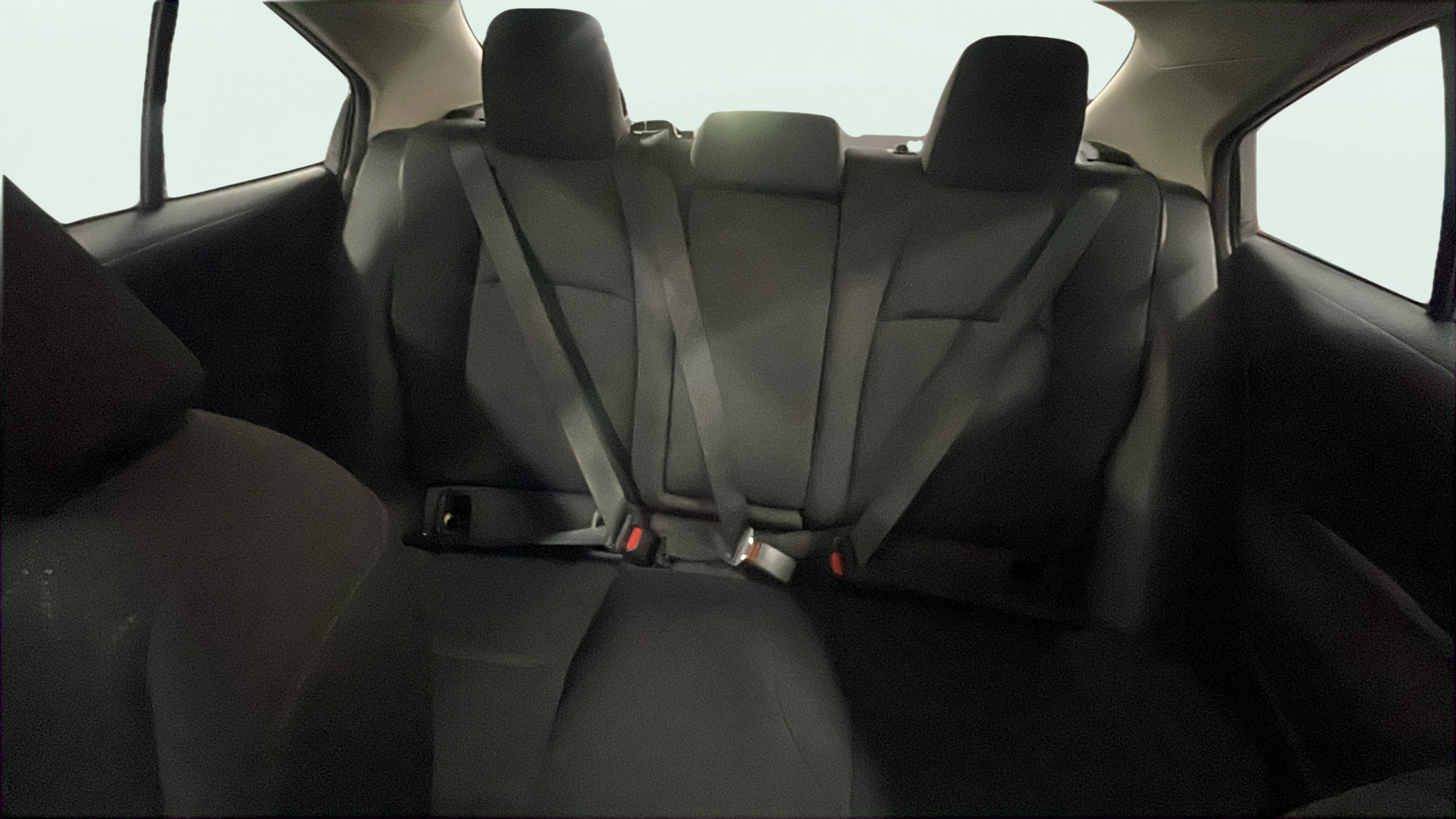Vehicle interior 2