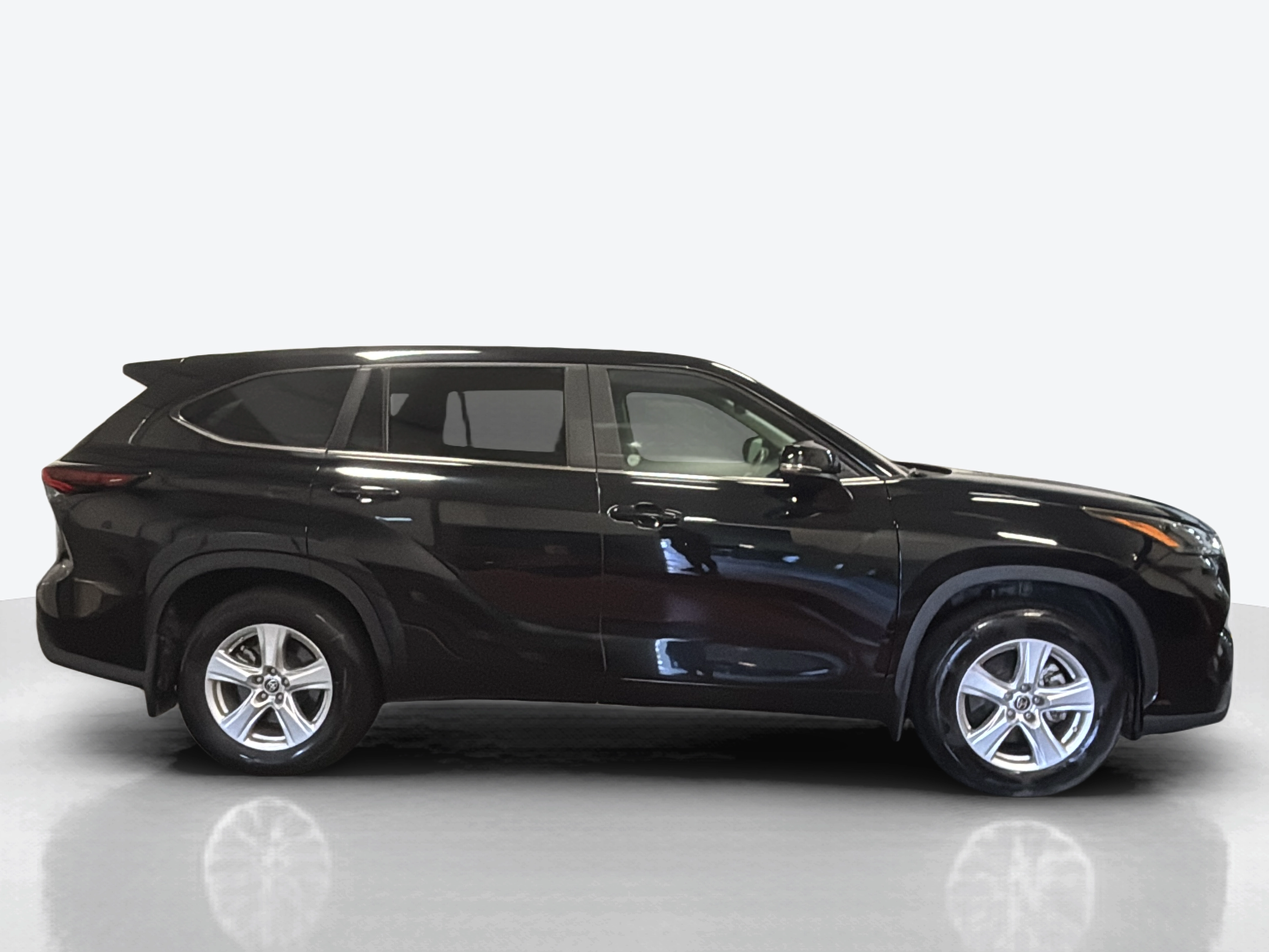 Vehicle exterior side