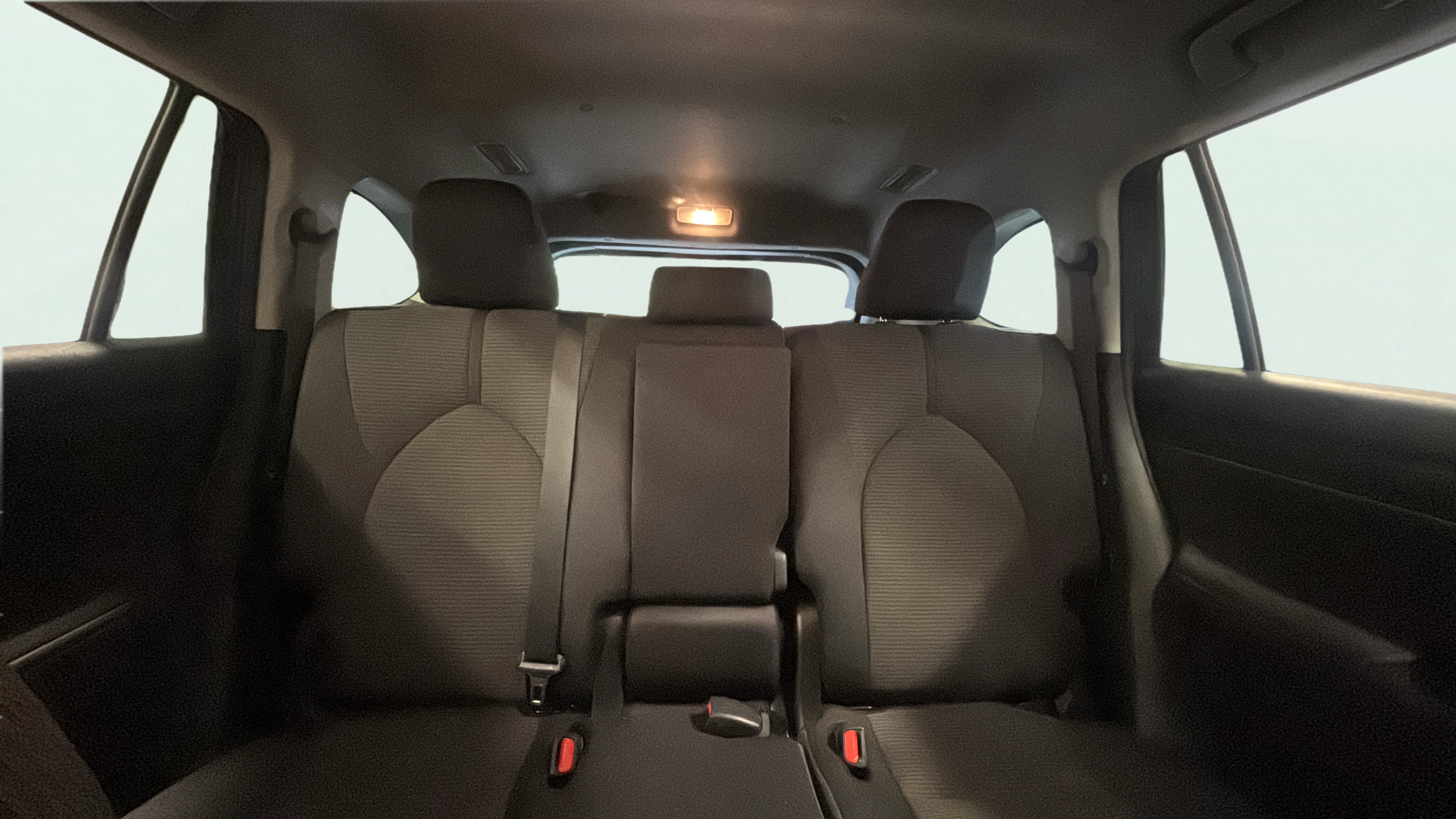 Vehicle interior 2