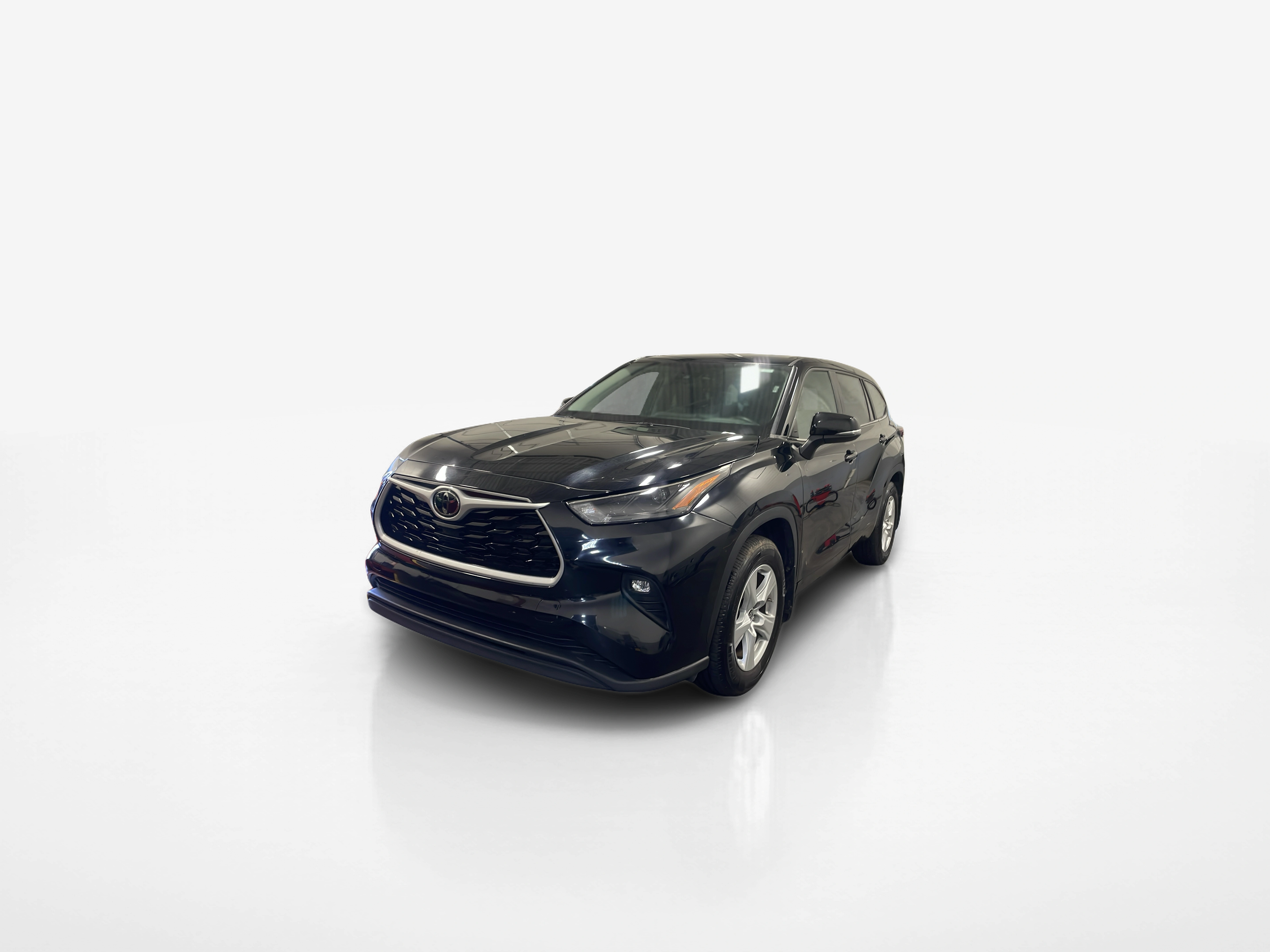 Vehicle exterior front