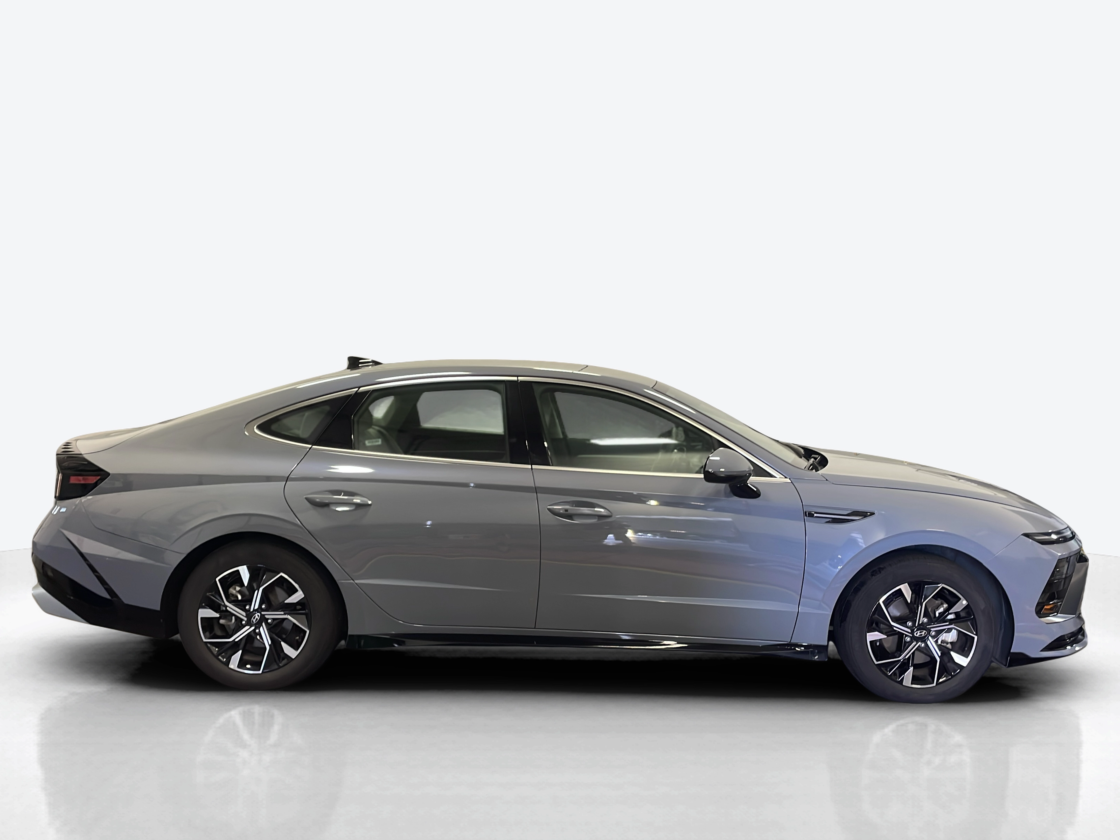 Vehicle exterior side