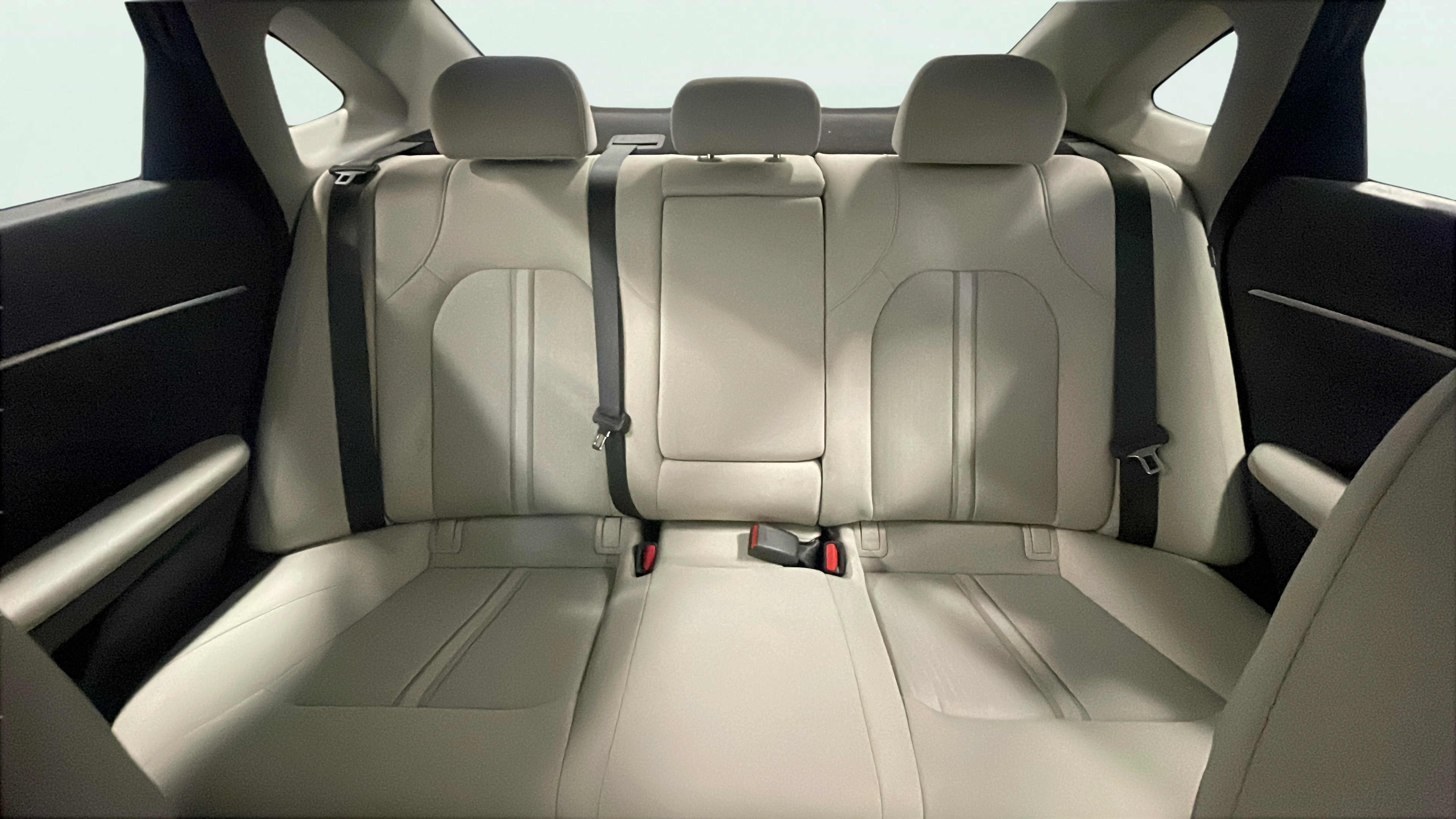 Vehicle interior 2