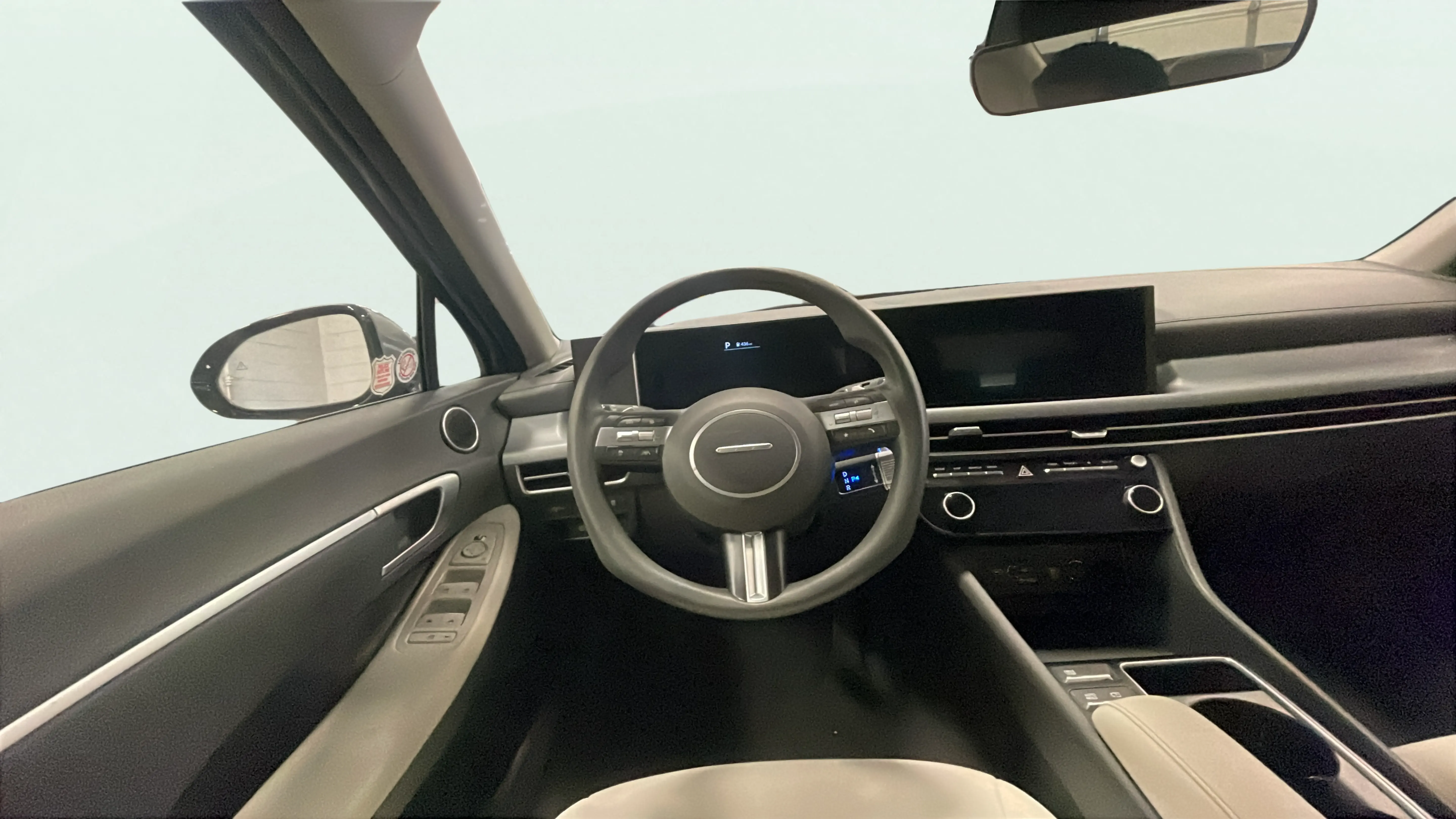 Vehicle interior 1