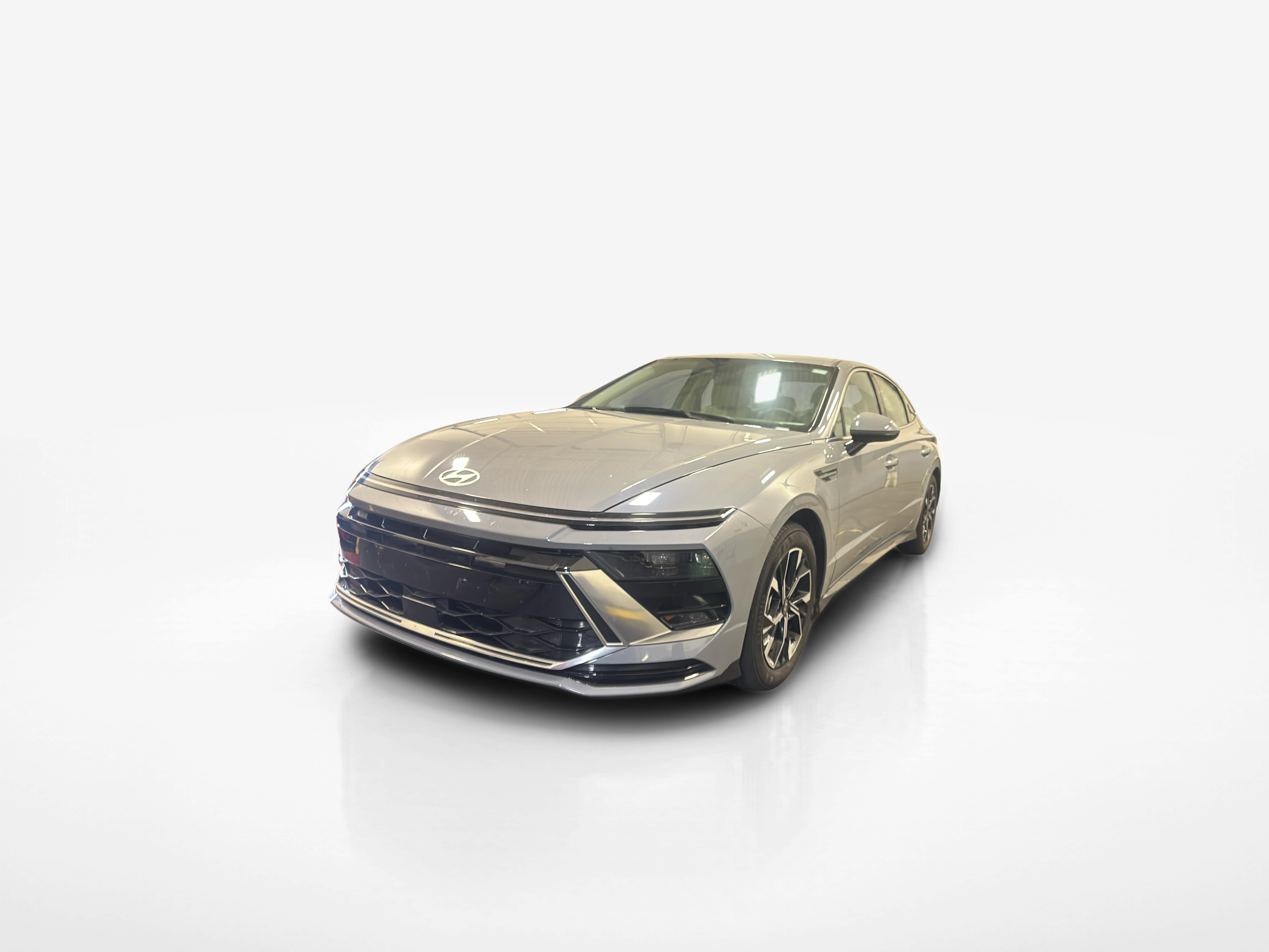 Vehicle exterior front