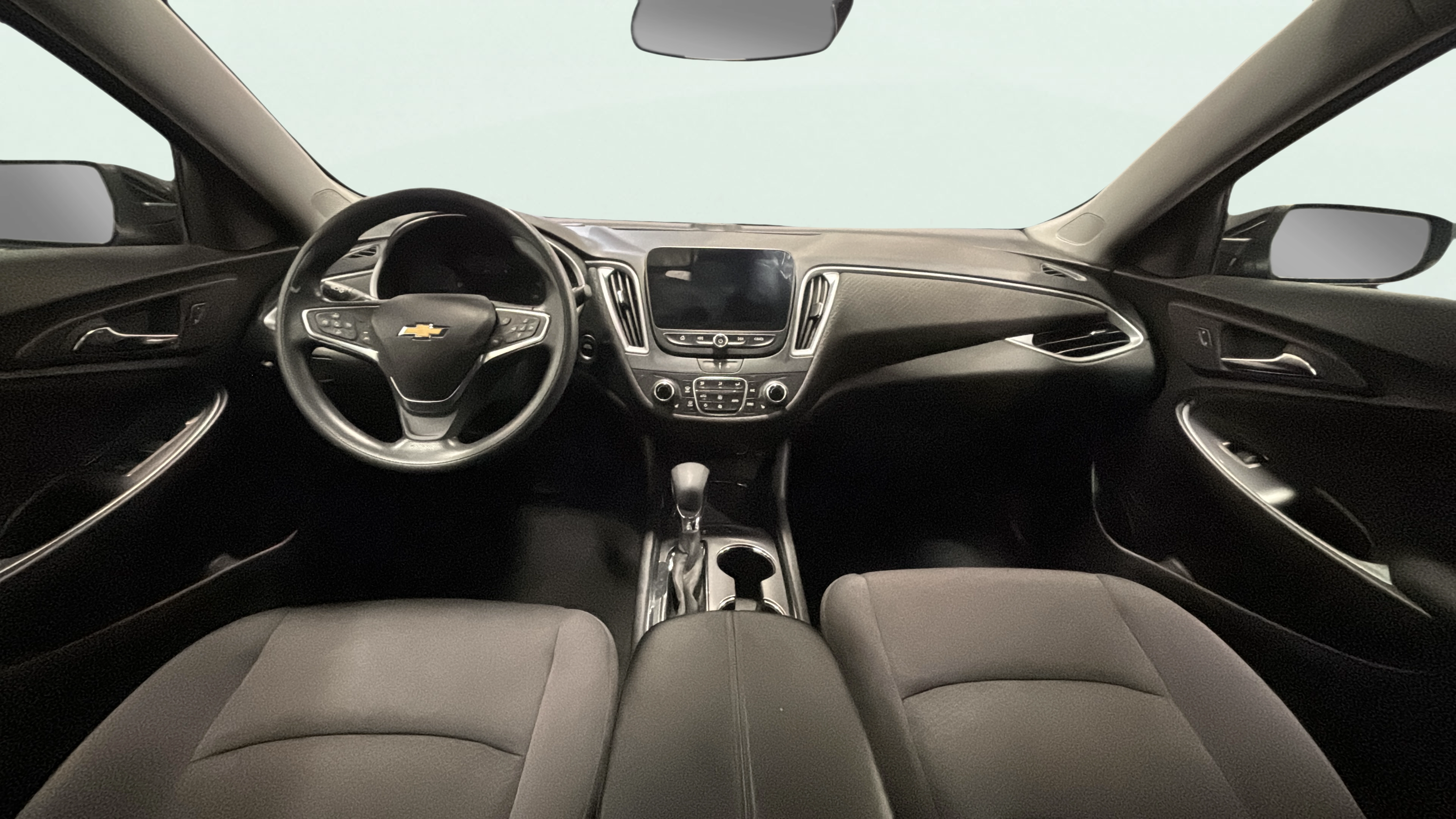 Vehicle interior 1
