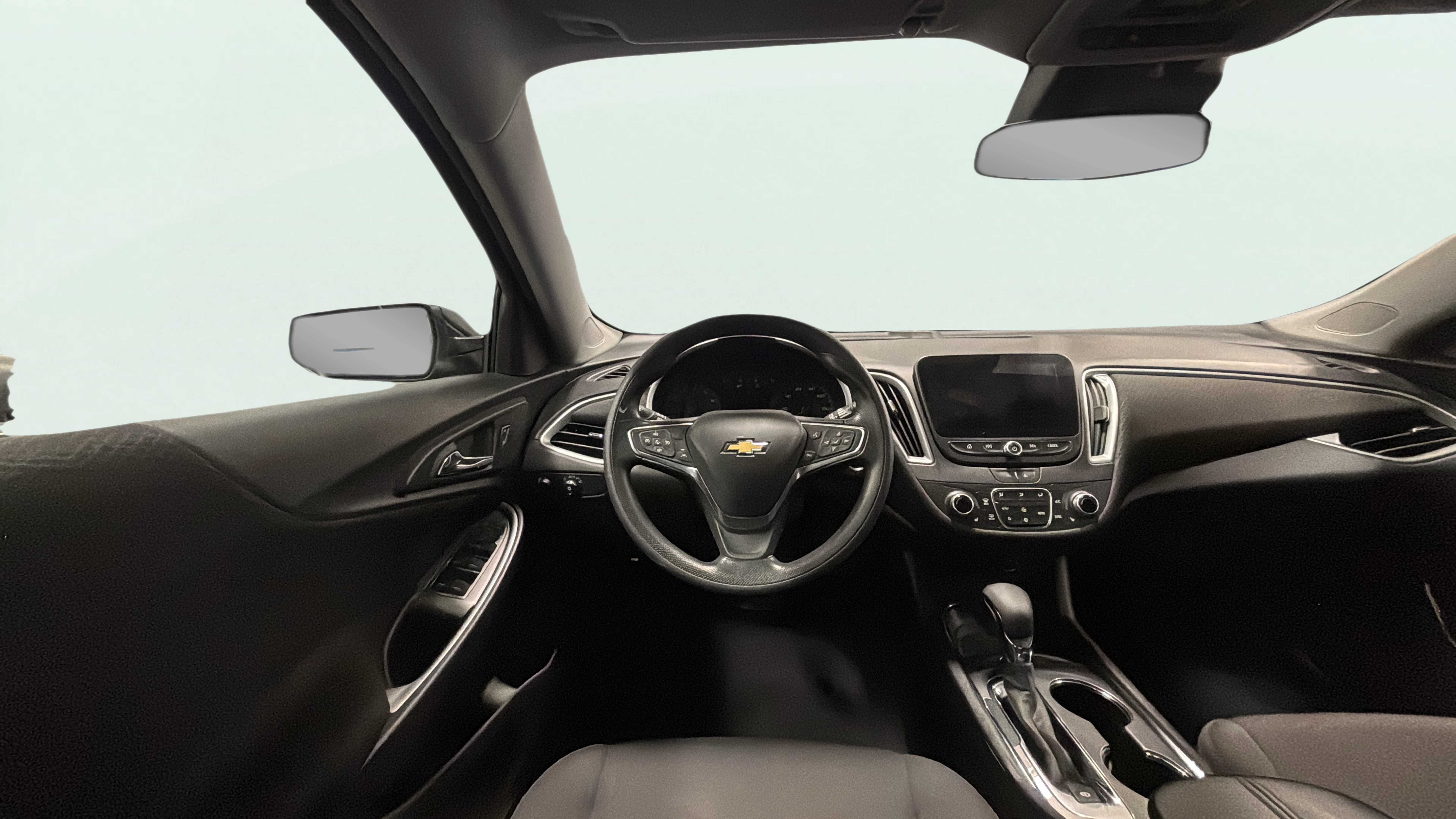 Vehicle interior 360 preview