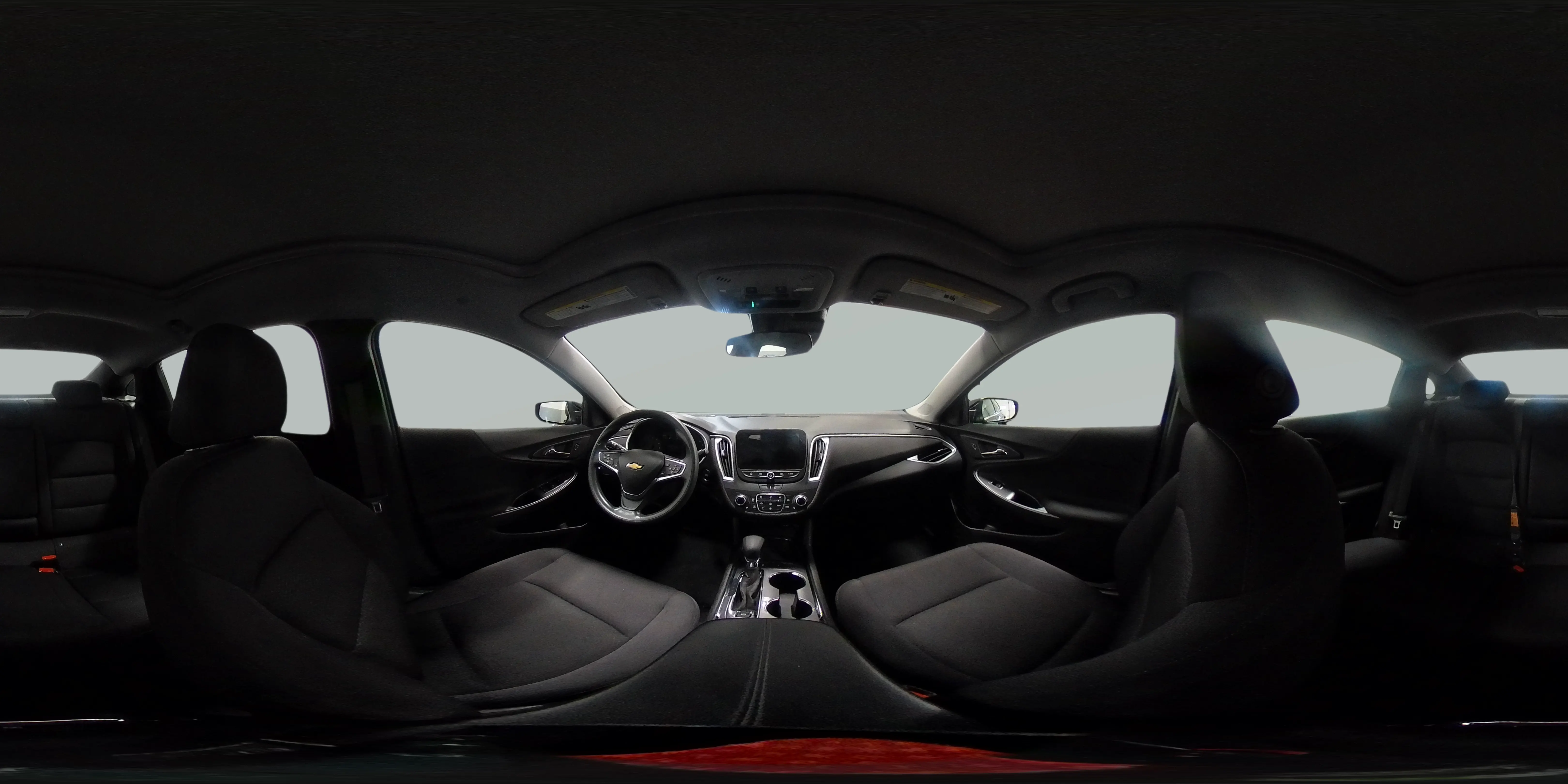 Vehicle driving wheel focus shot