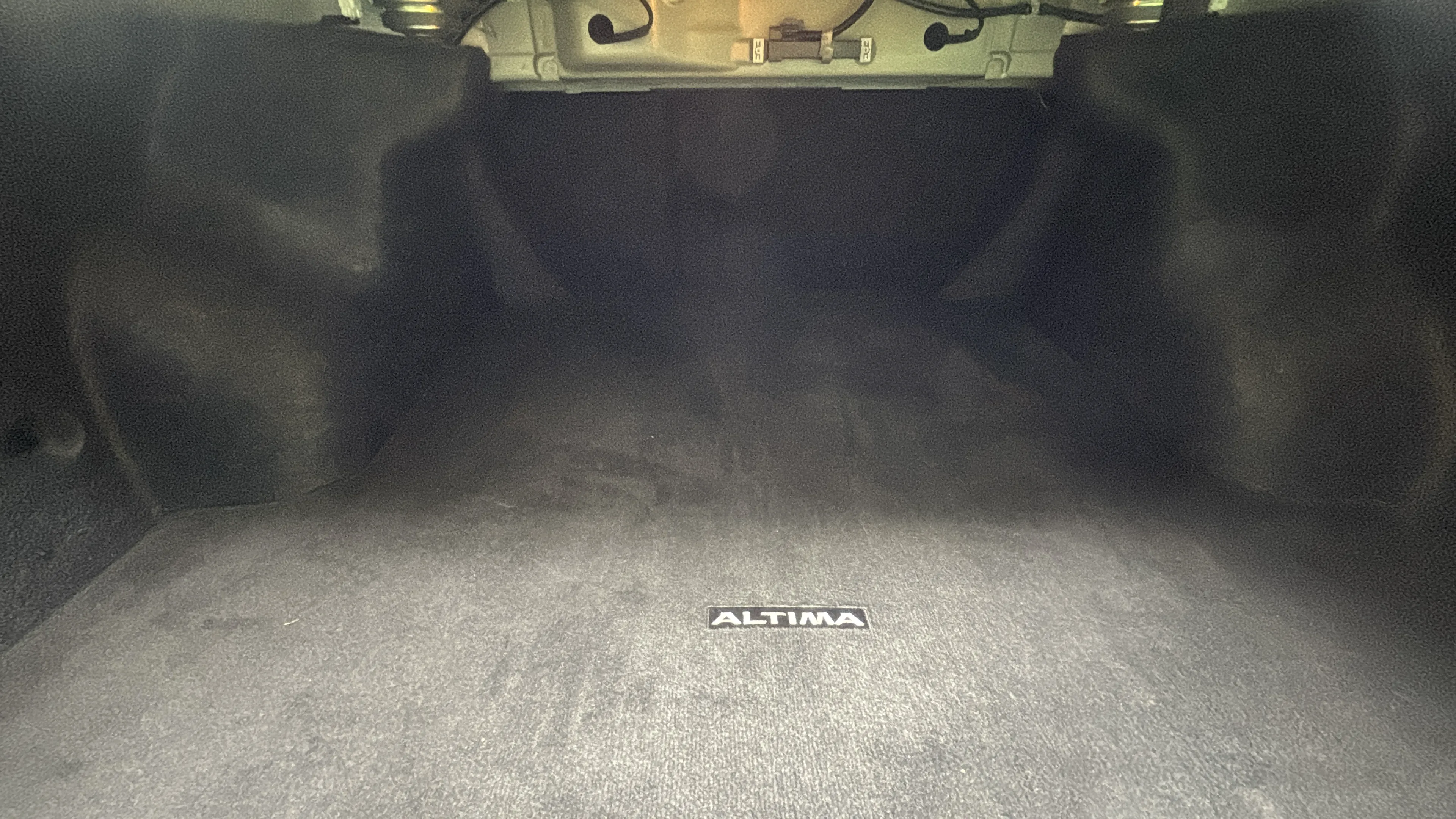 Vehicle interior 2