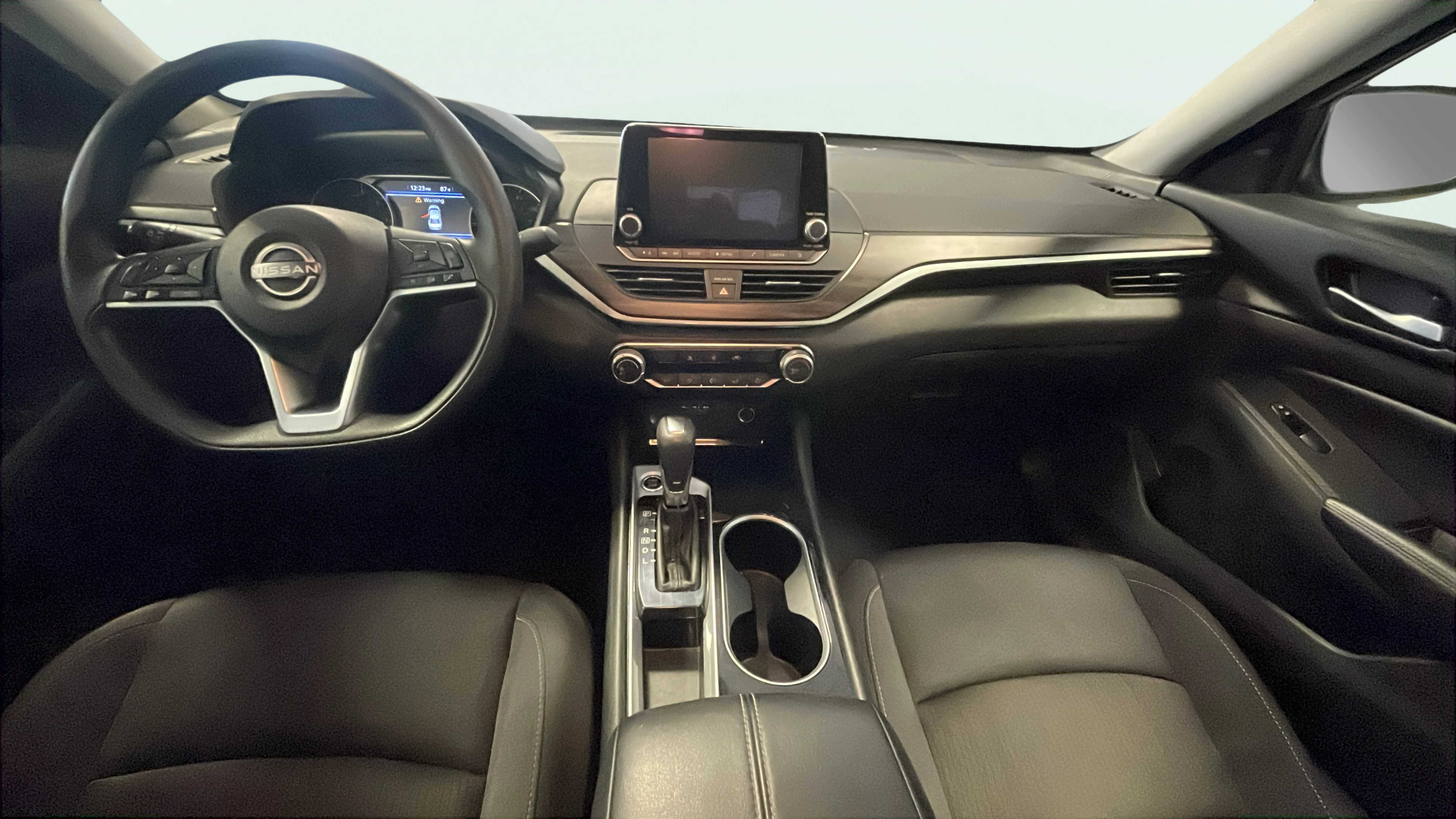 Vehicle interior 1