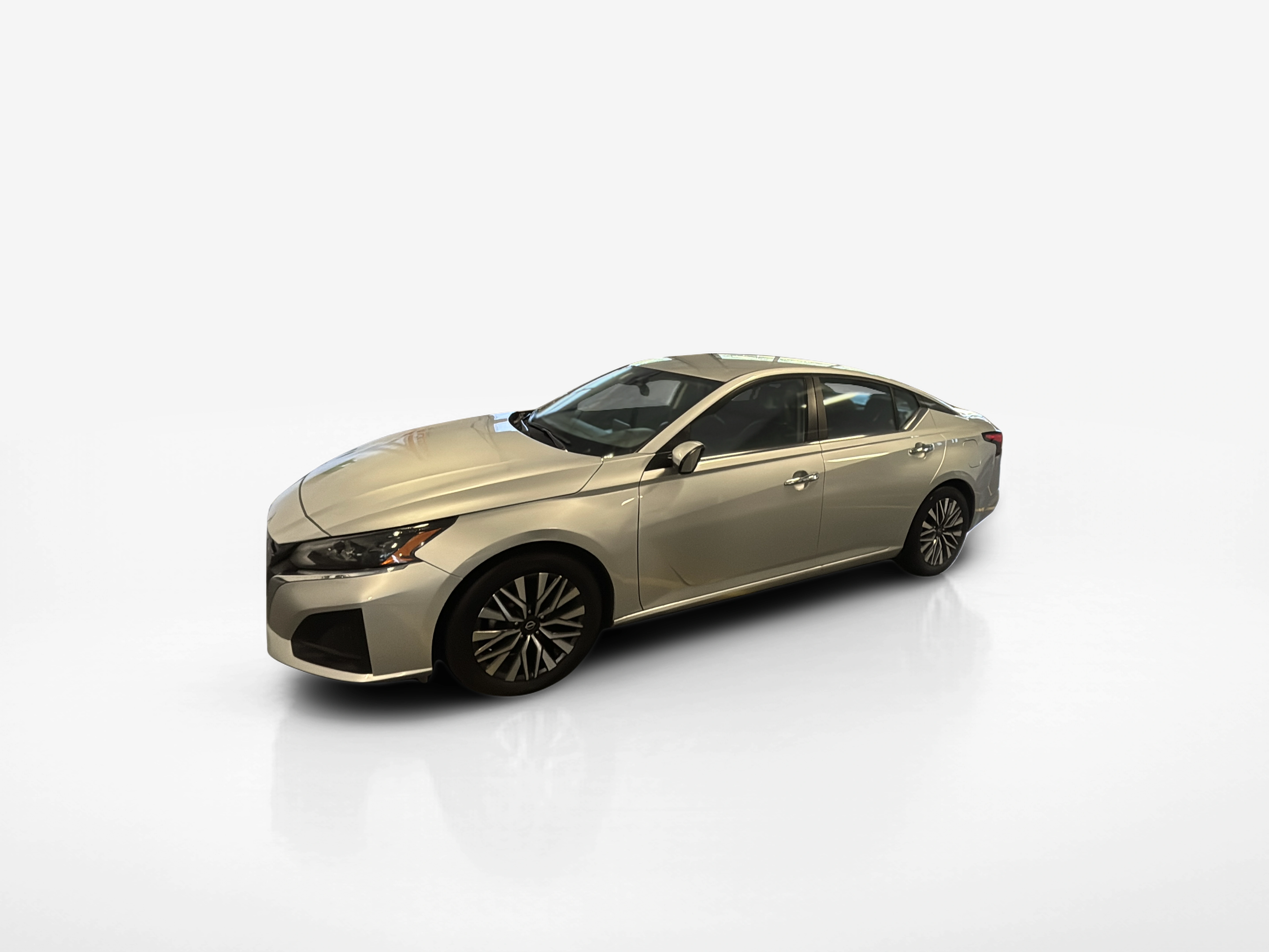 Vehicle exterior front