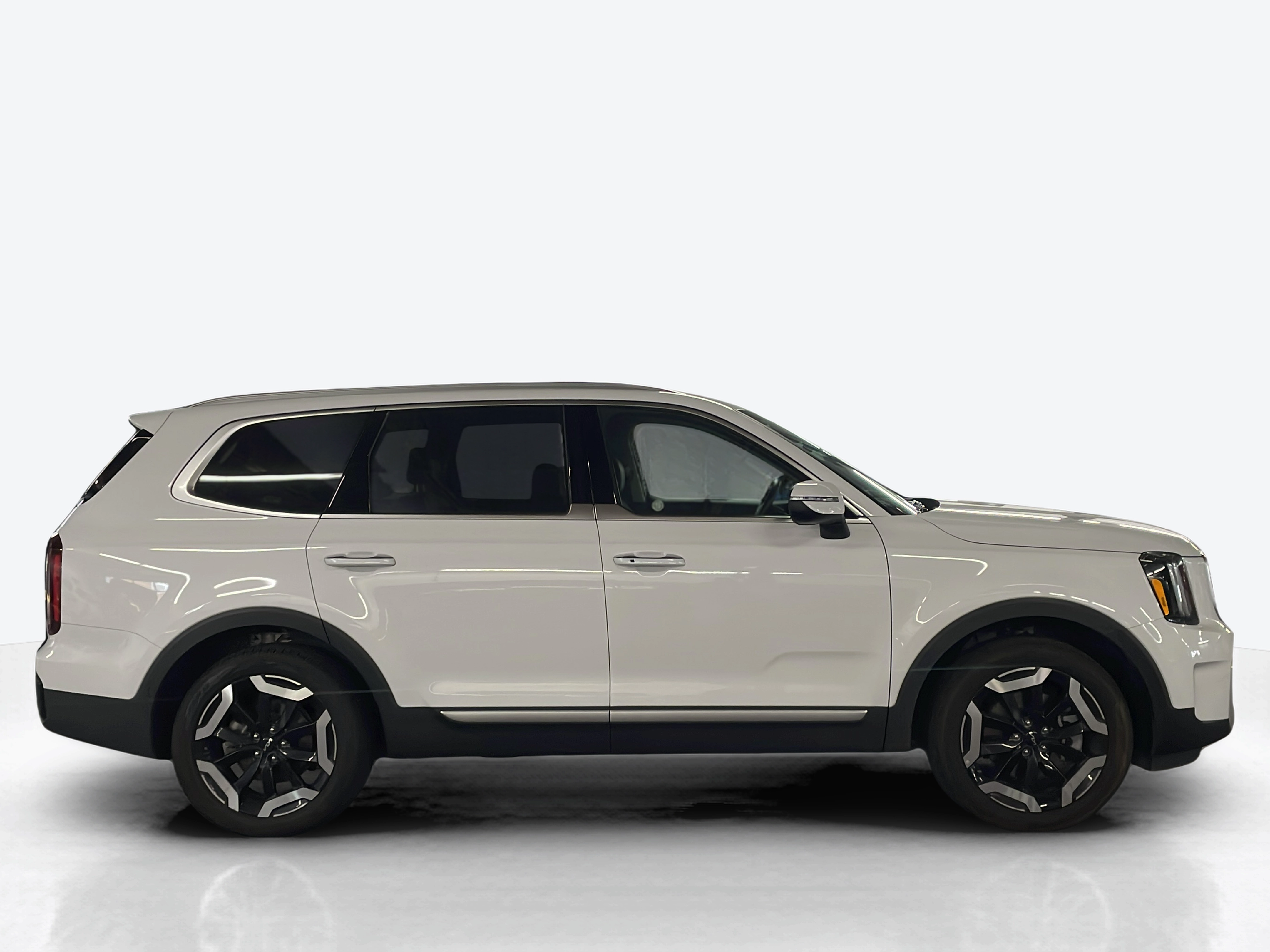 Vehicle exterior side
