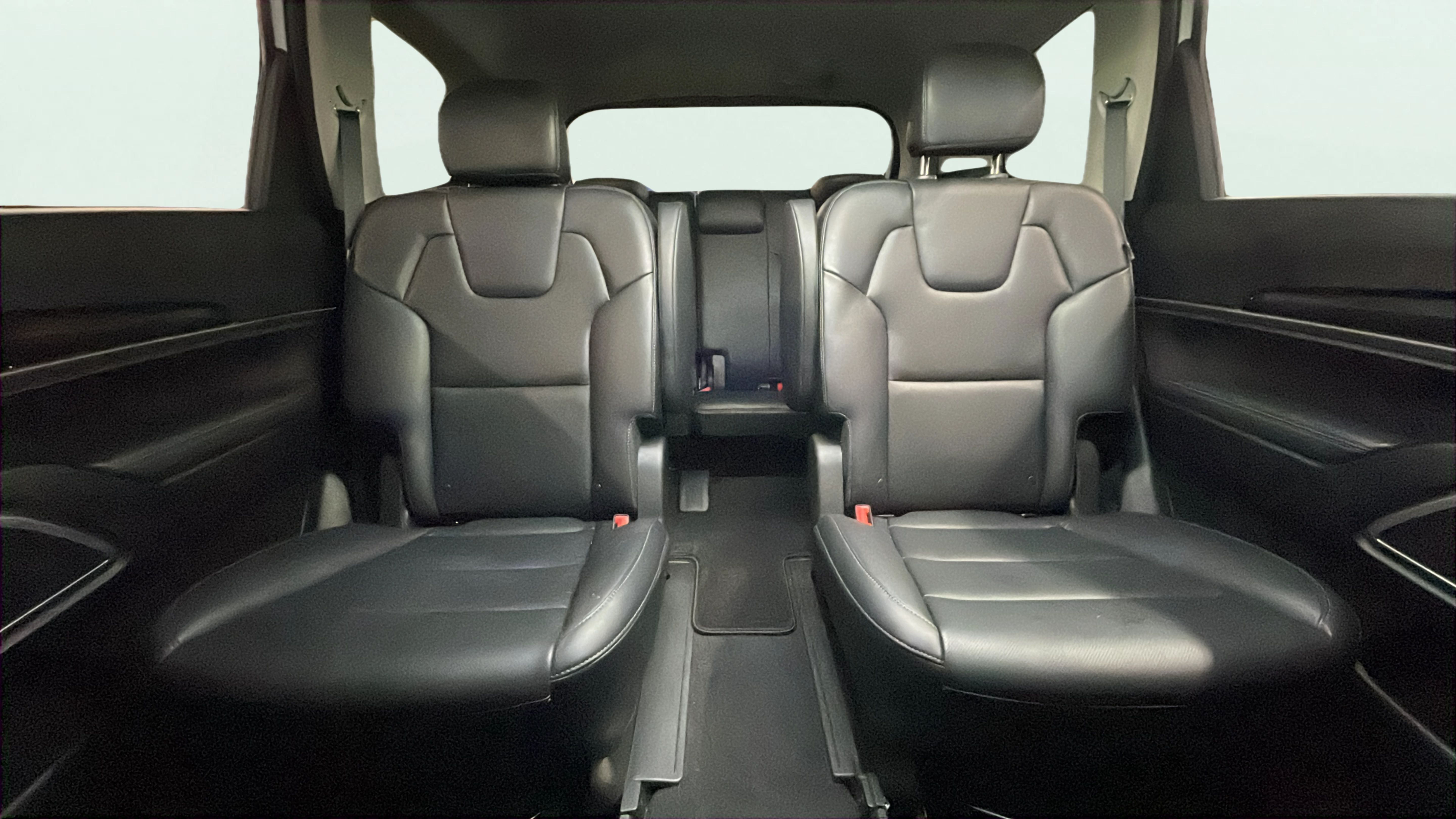 Vehicle interior 2