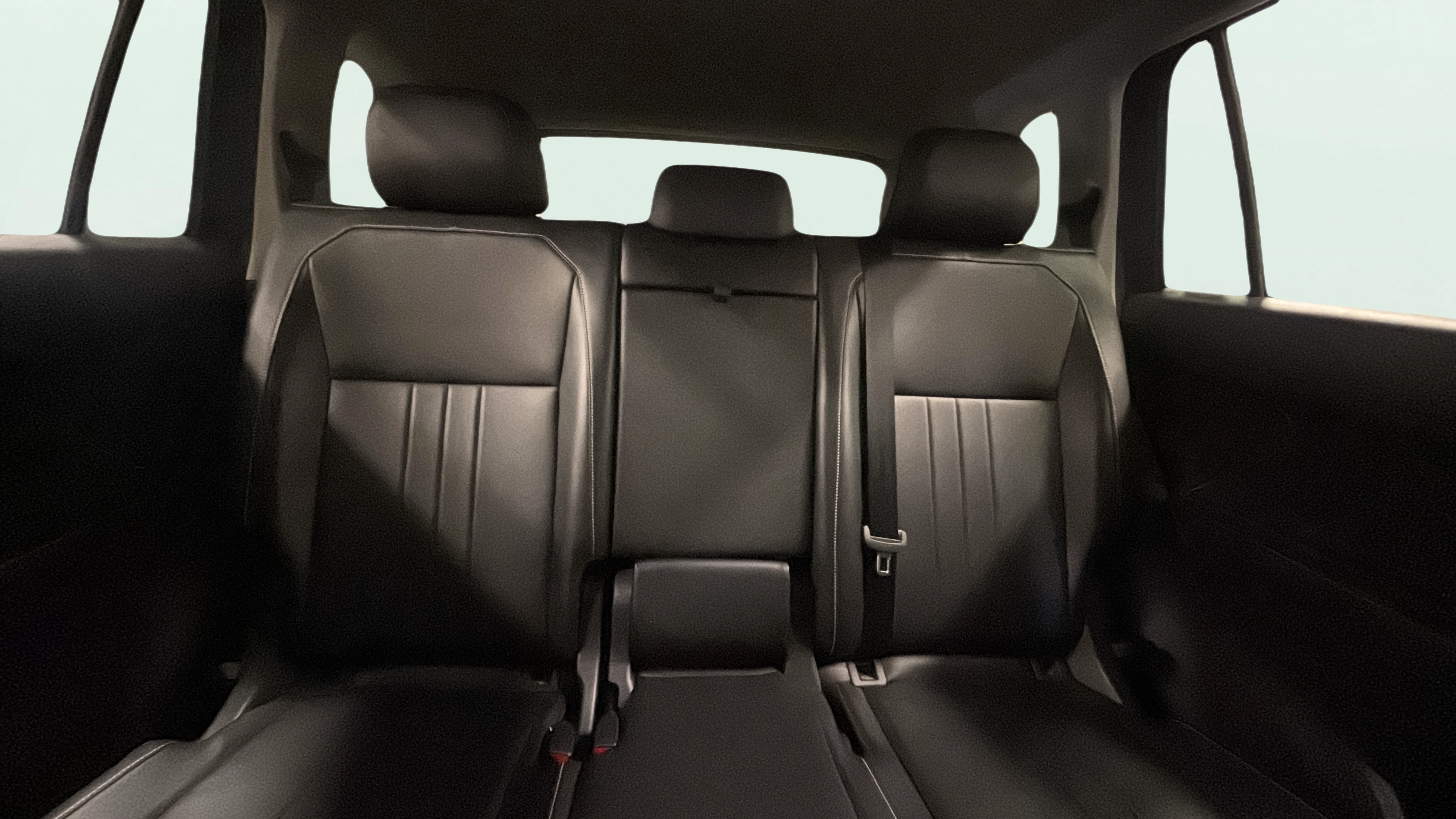 Vehicle interior 2