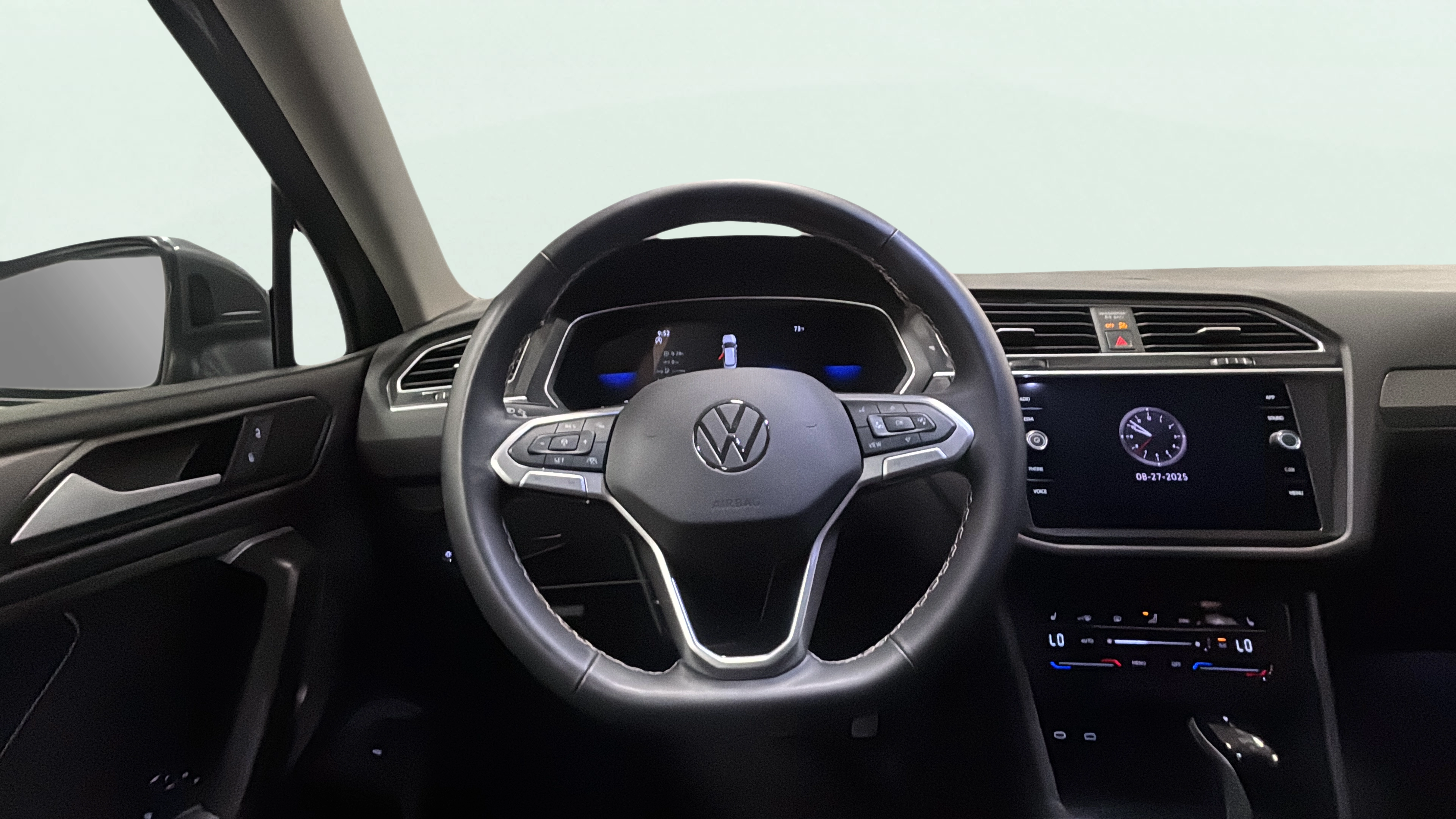 Vehicle interior 1