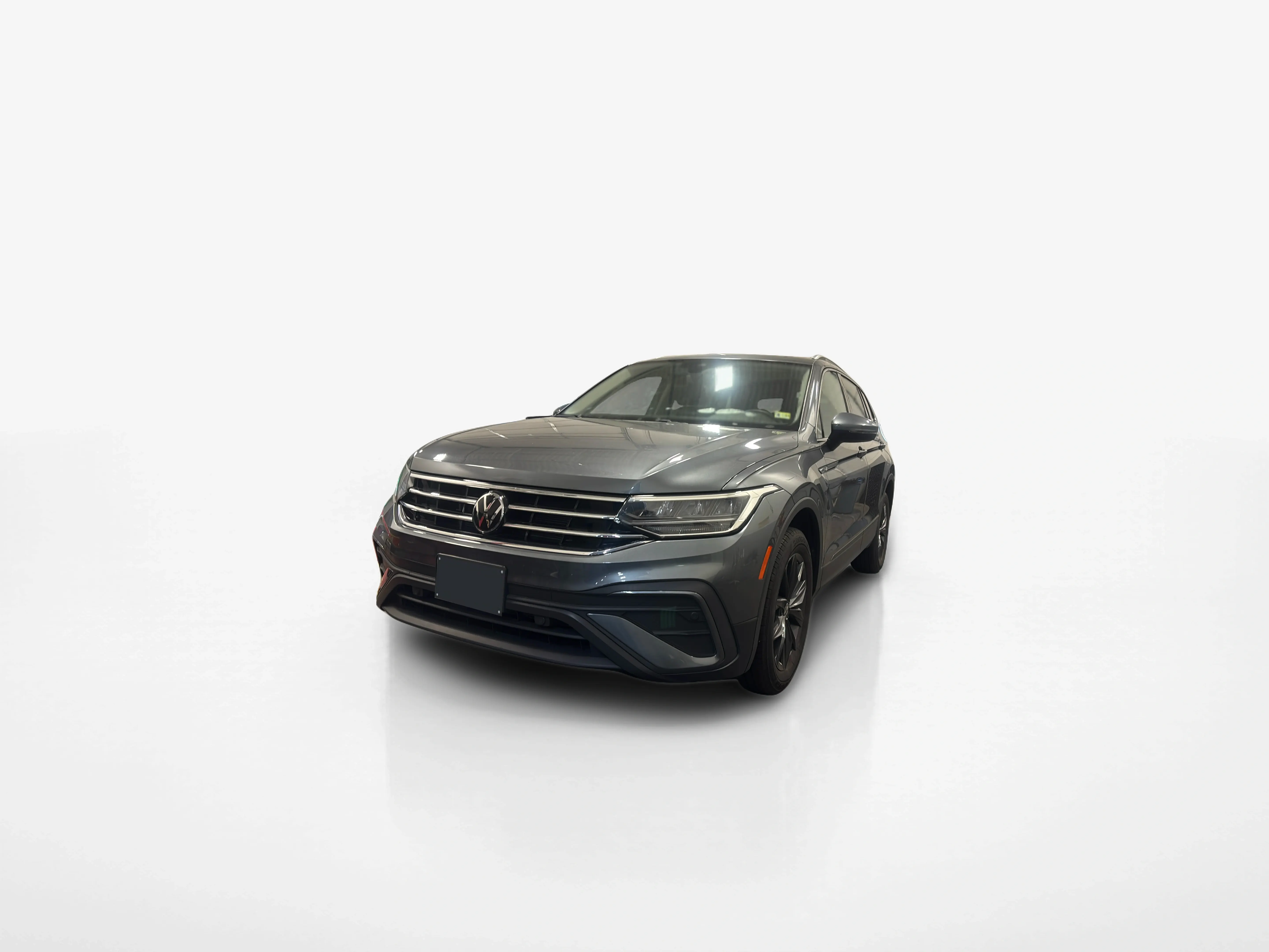 Vehicle exterior front