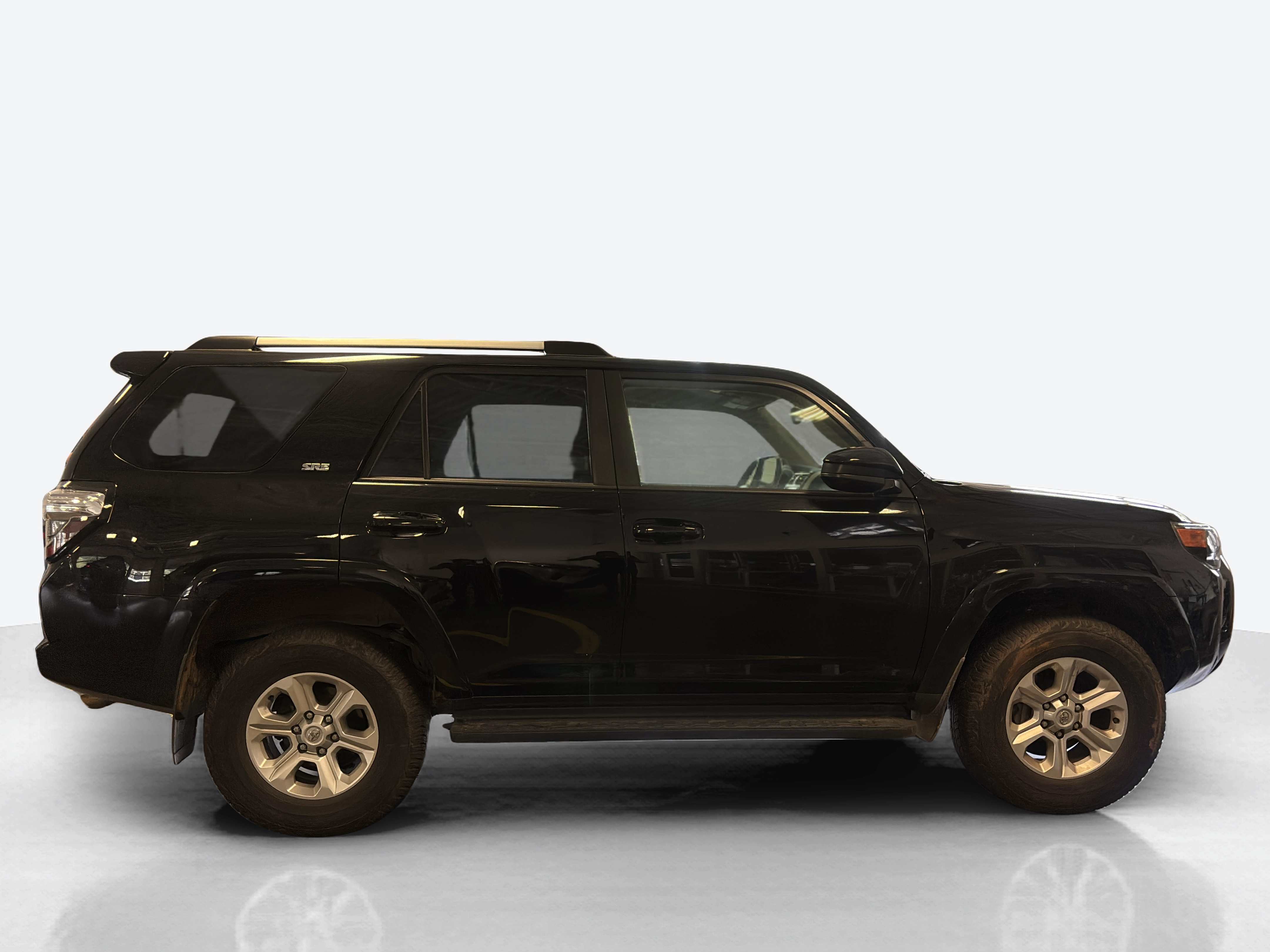 Vehicle exterior side