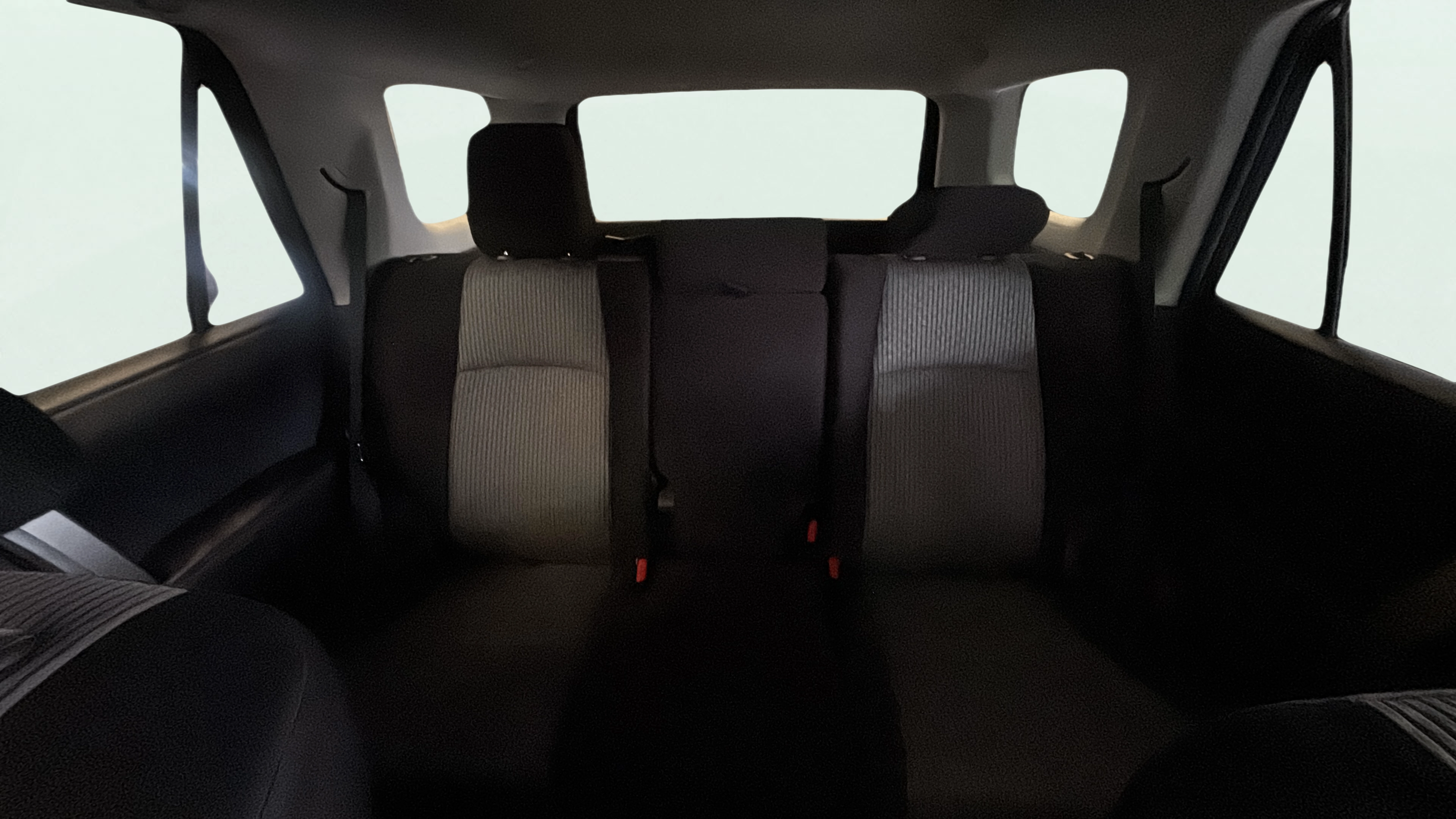 Vehicle interior extra 1