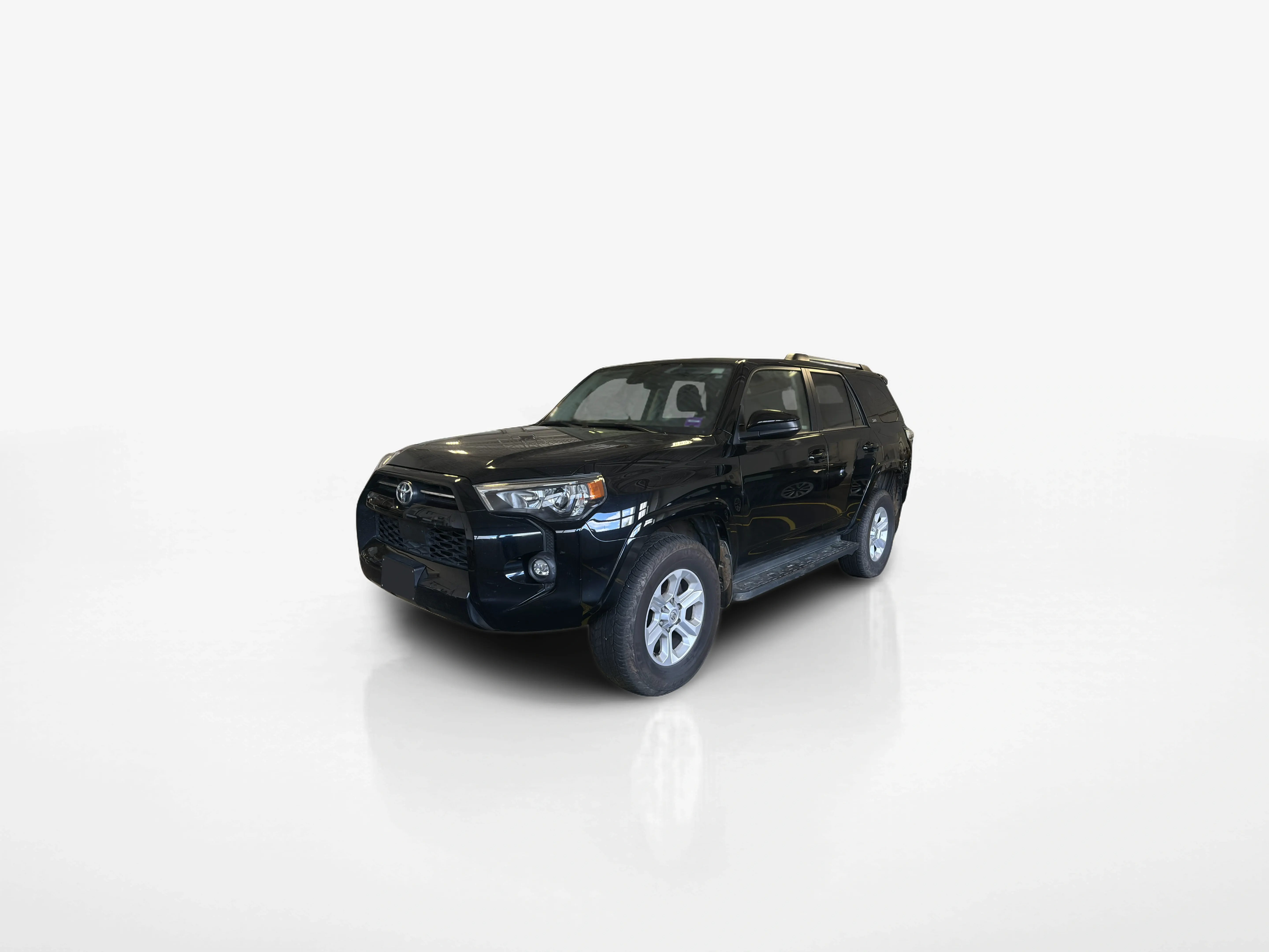 Vehicle exterior front