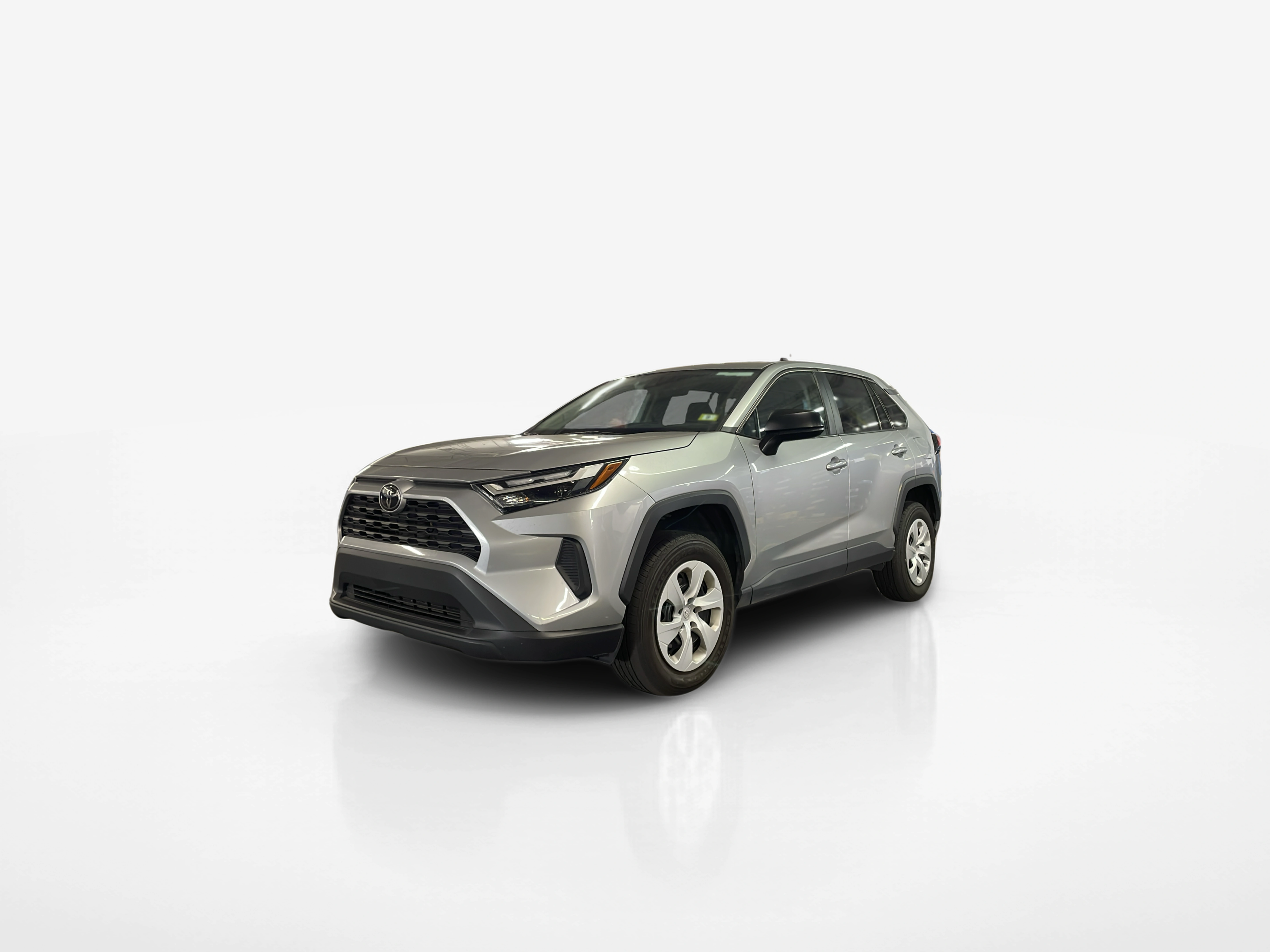 Vehicle exterior front