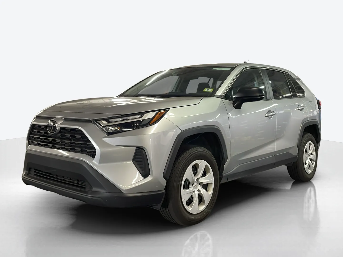 2024 Toyota RAV4 — image 1 of 8