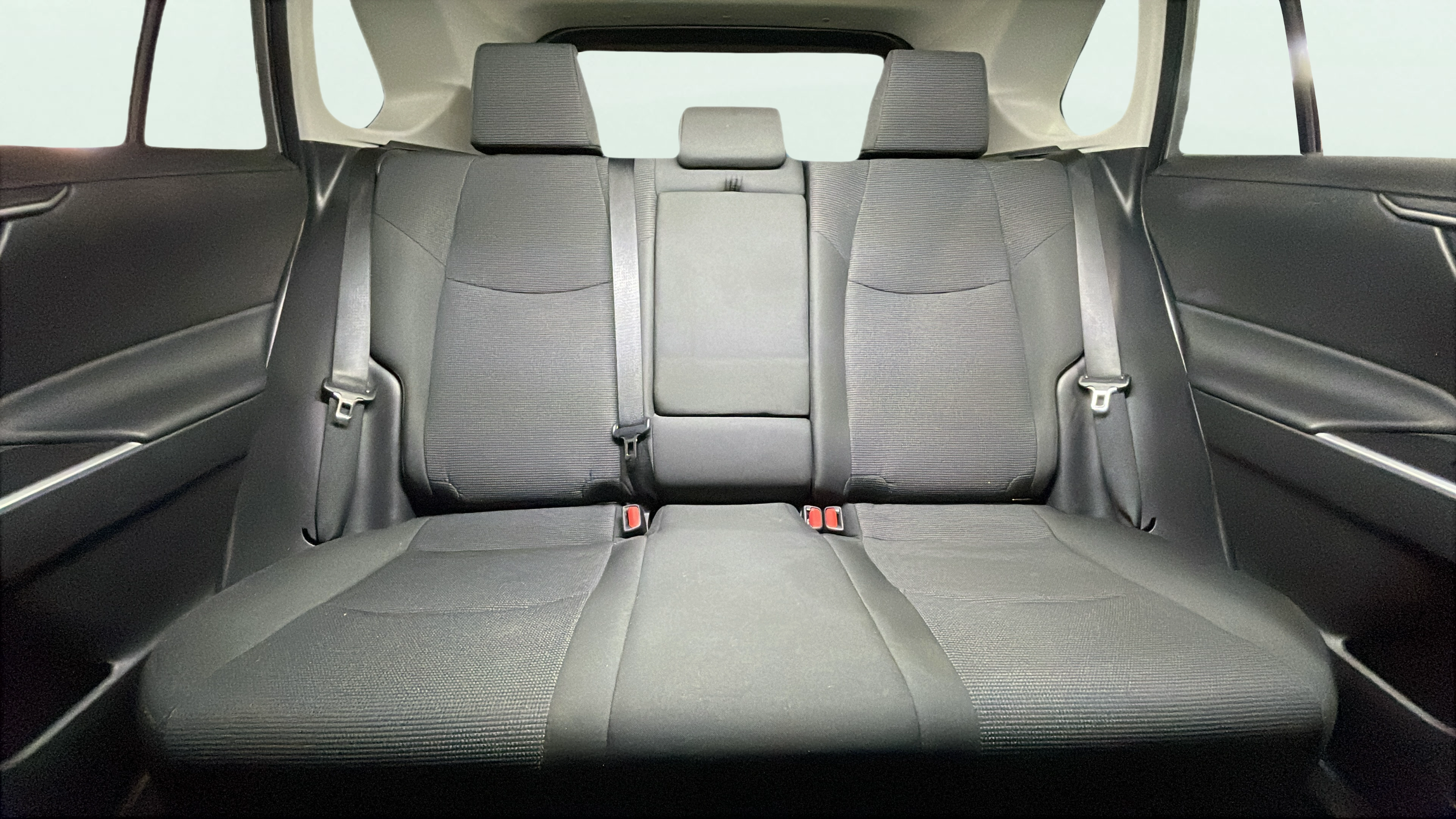 Vehicle interior 2