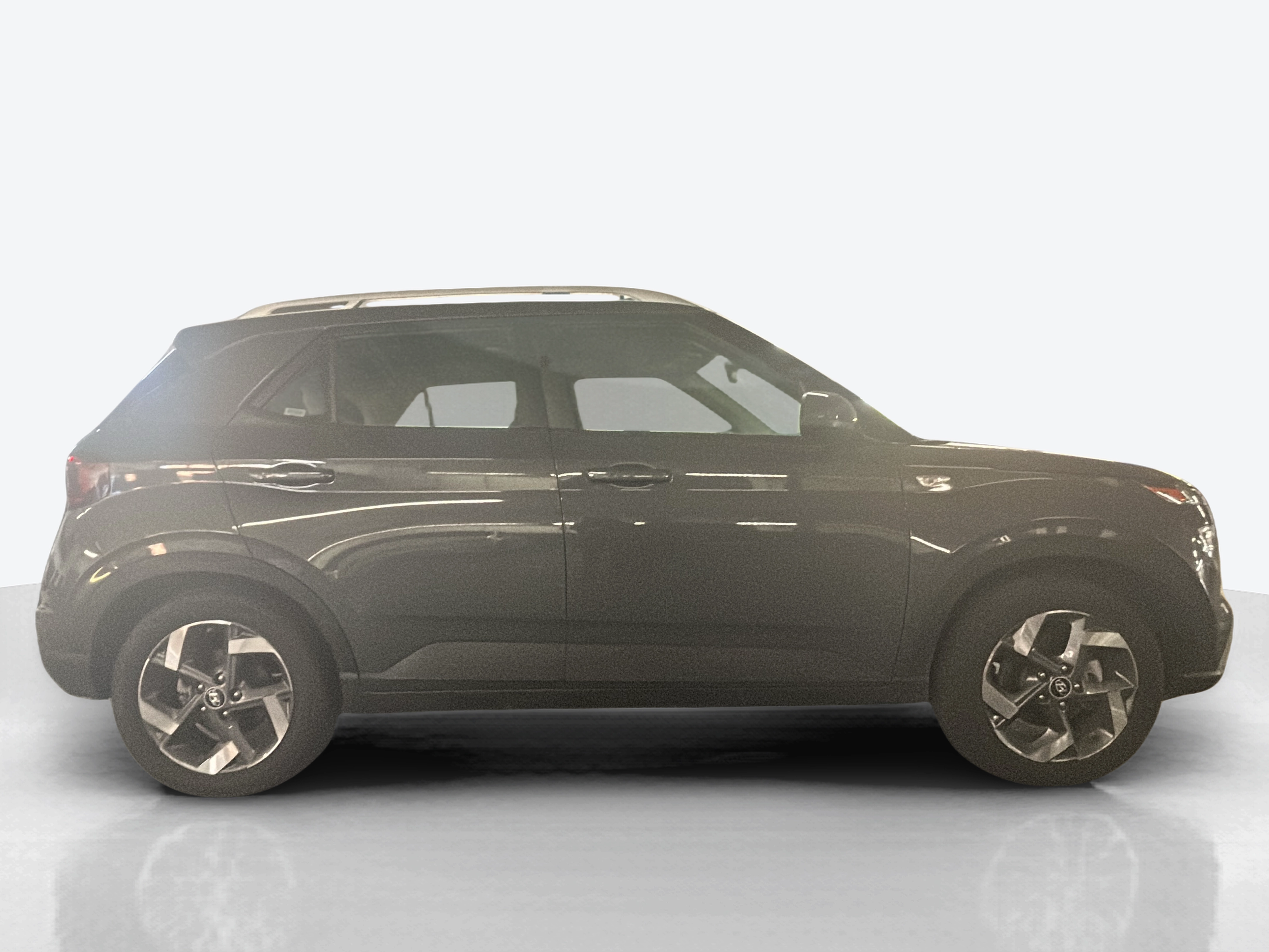 Vehicle exterior side