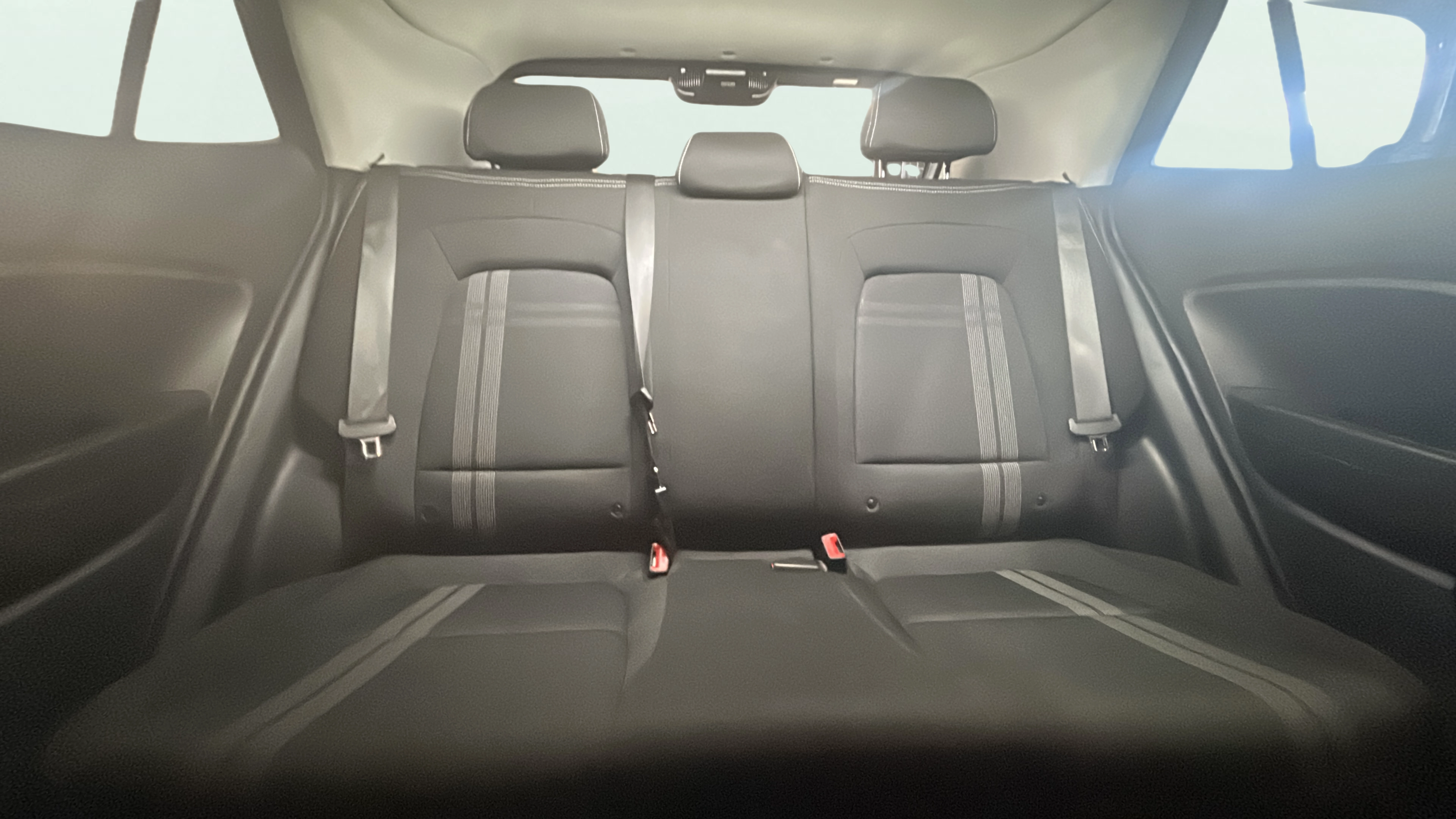 Vehicle interior 2