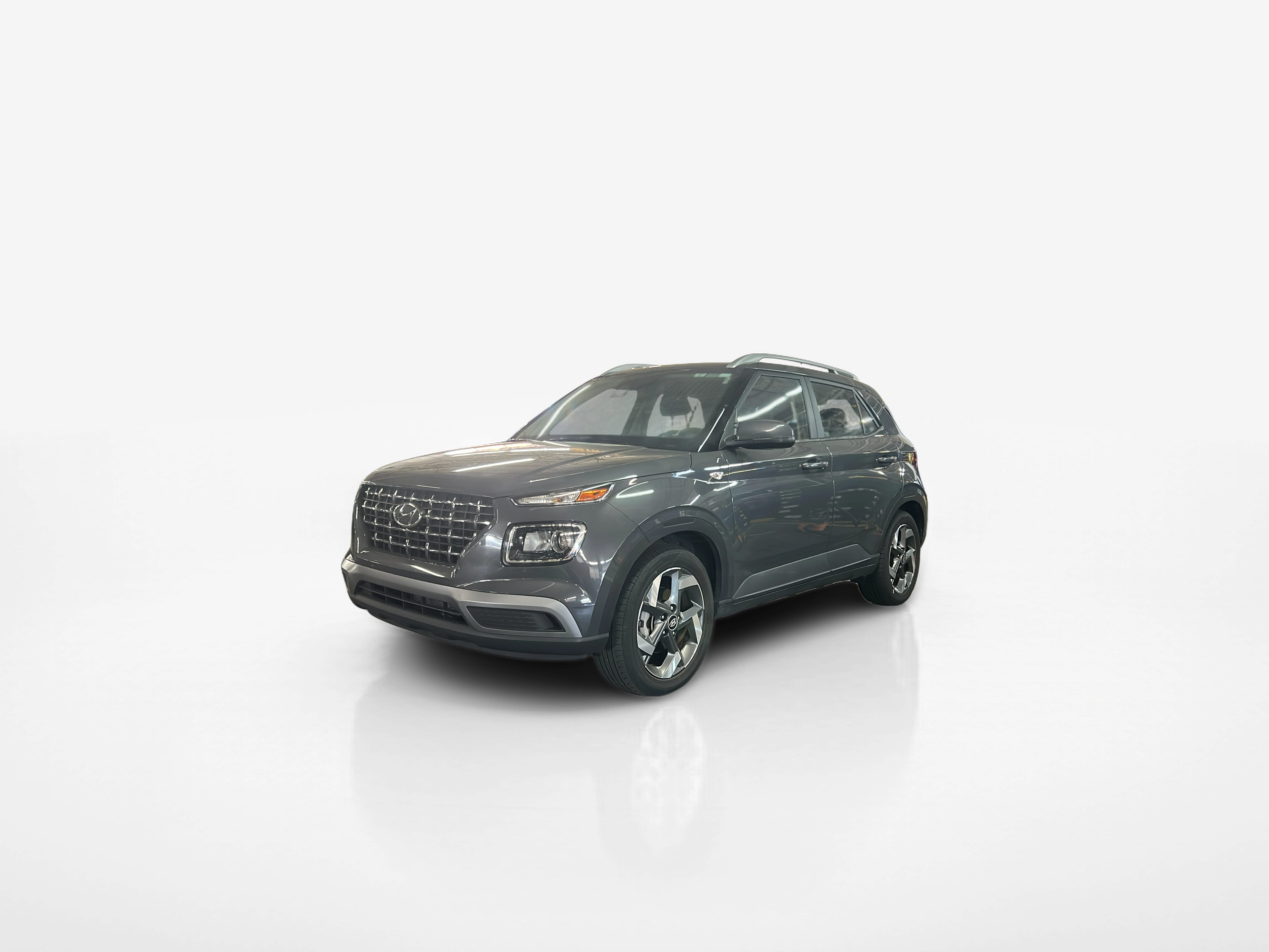 Vehicle exterior front