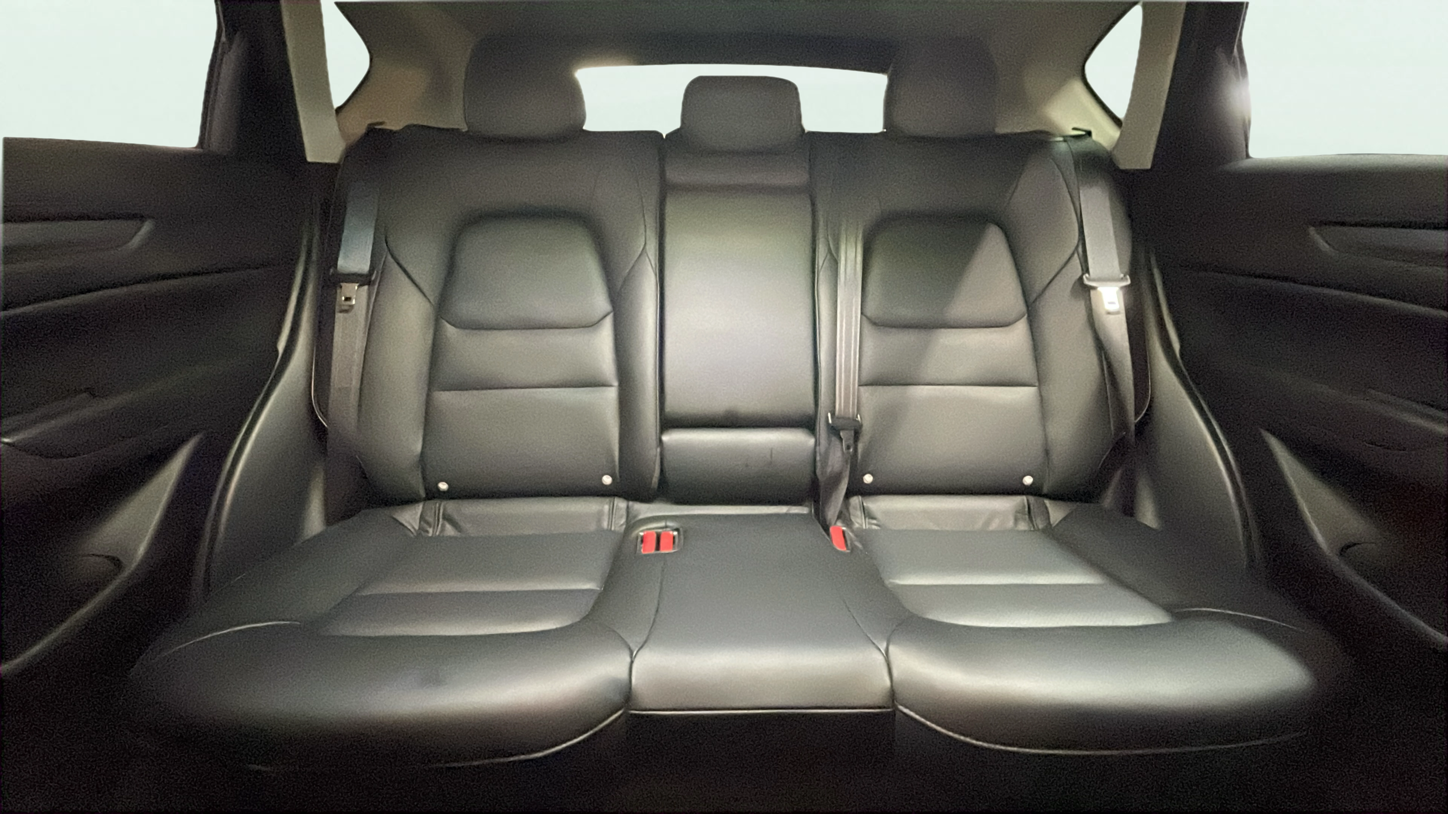 Vehicle interior 2