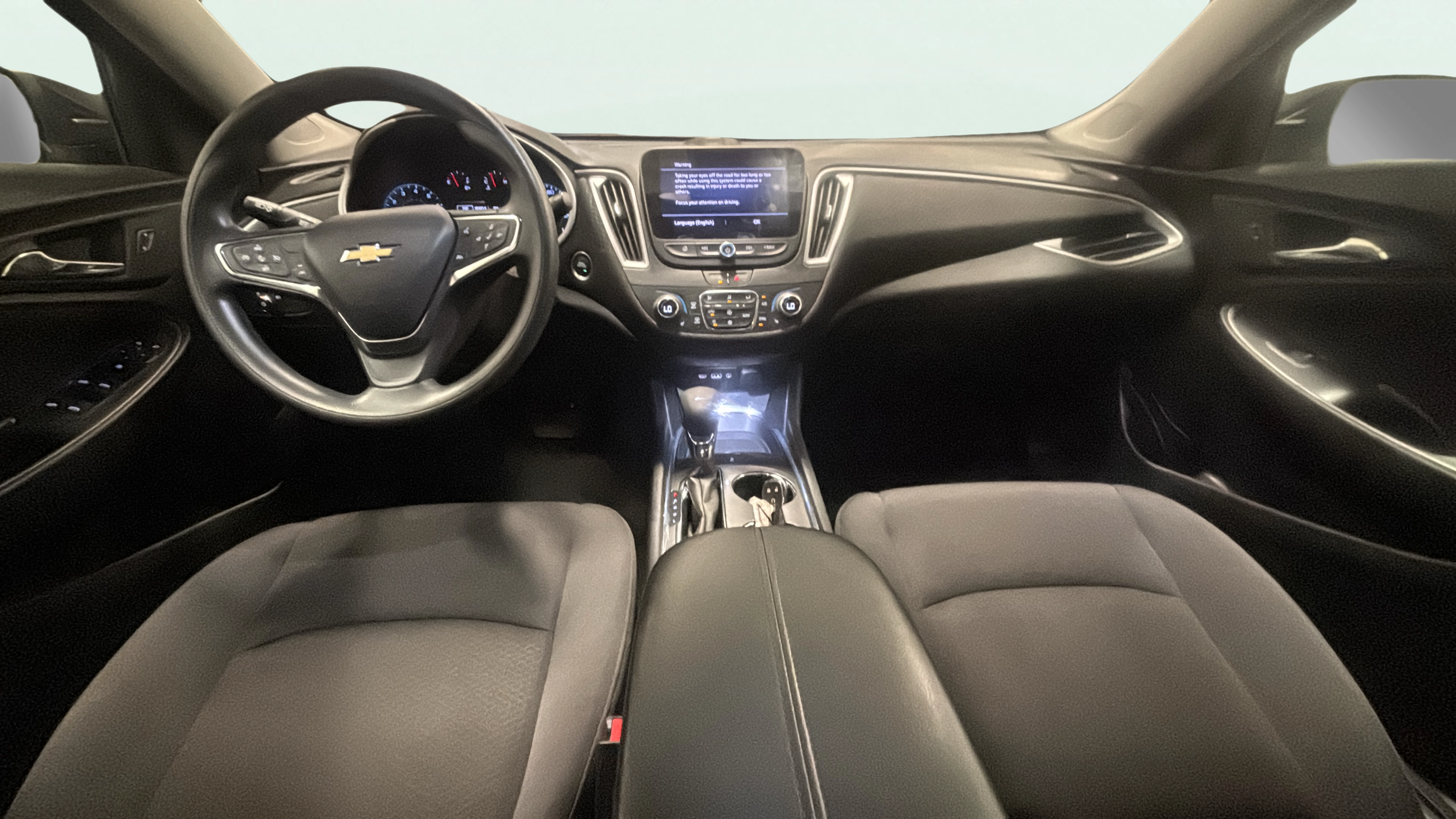 Vehicle interior 1
