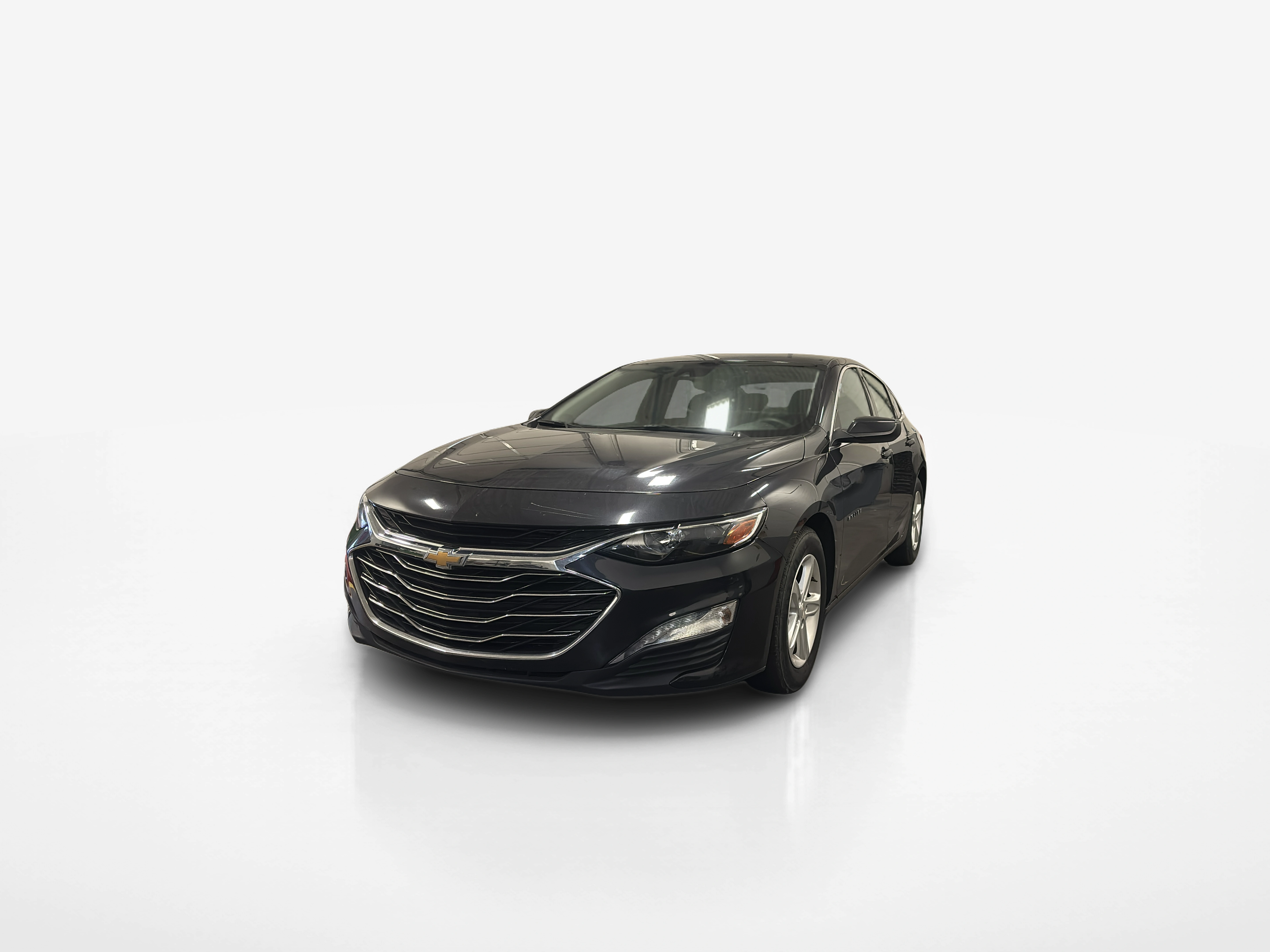Vehicle exterior front