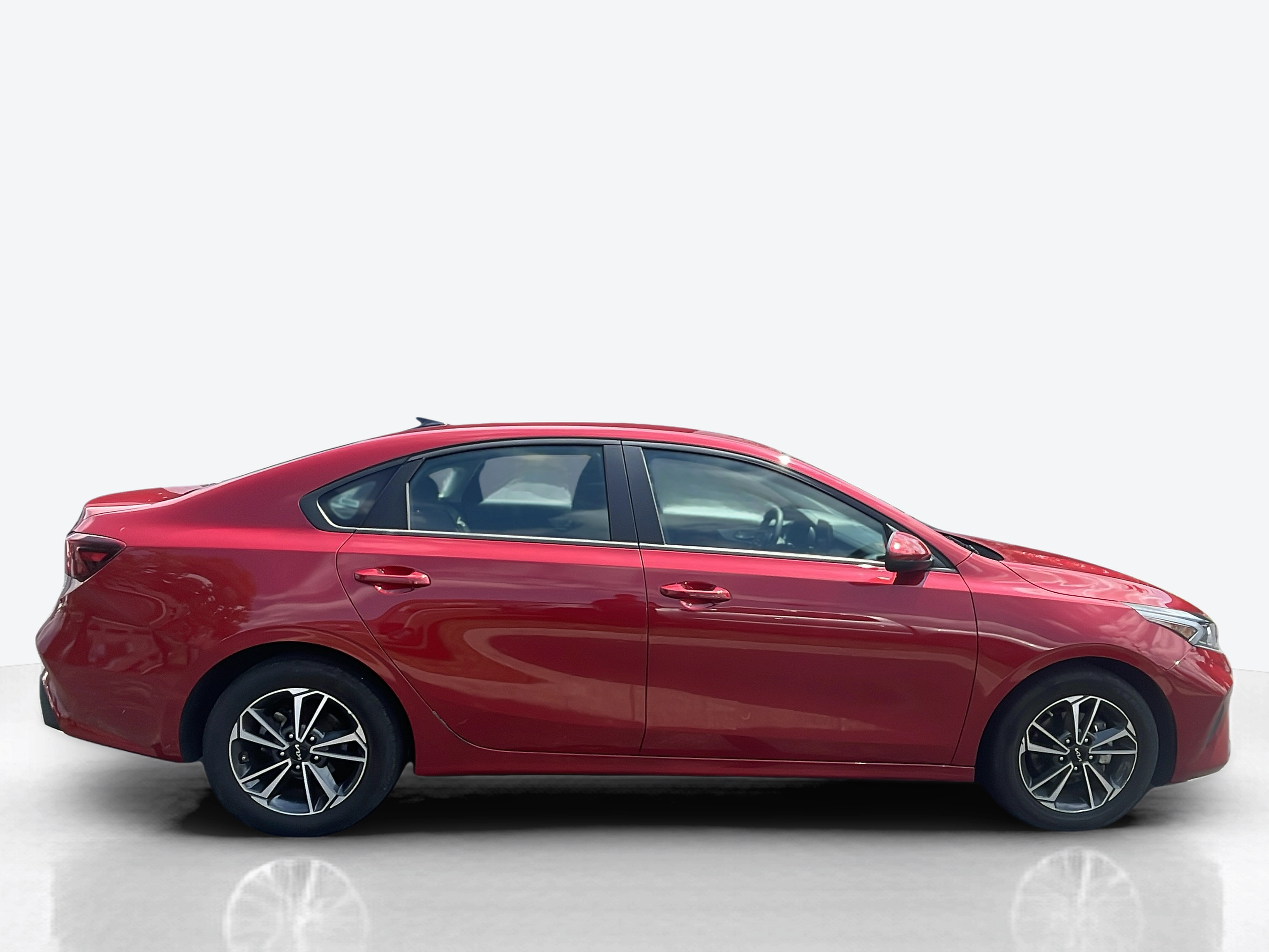 Vehicle exterior side