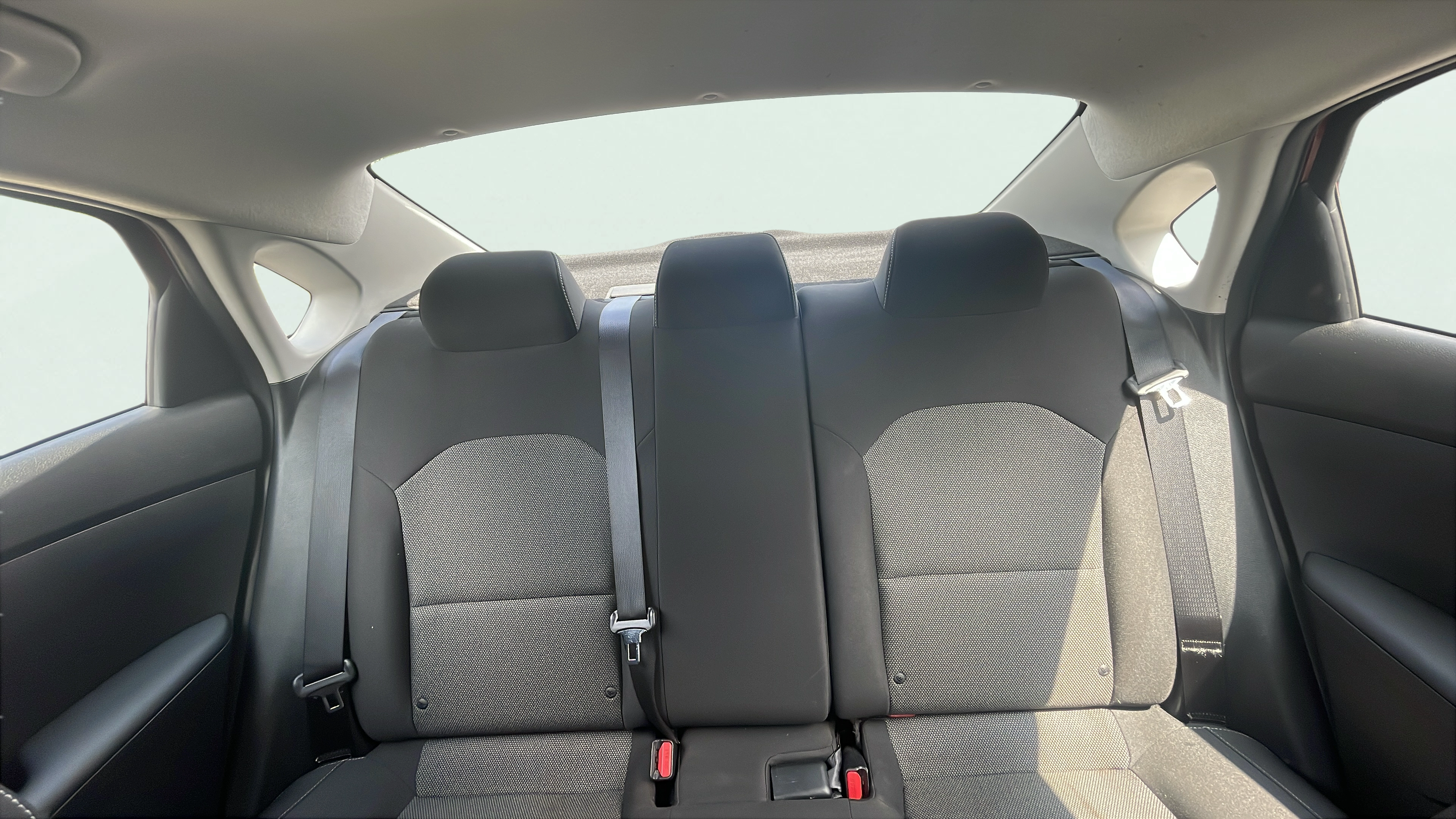 Vehicle interior 2