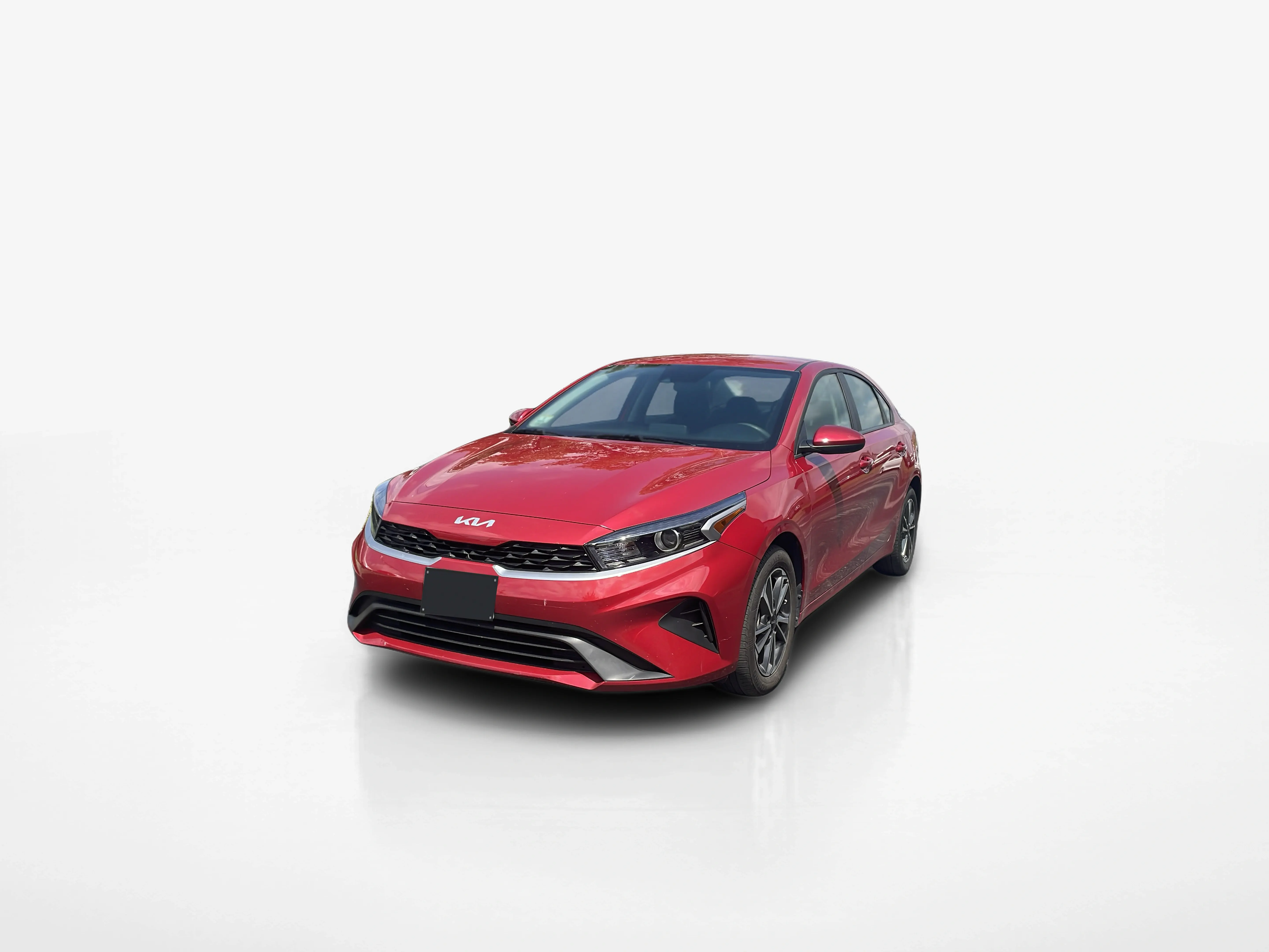 Vehicle exterior front