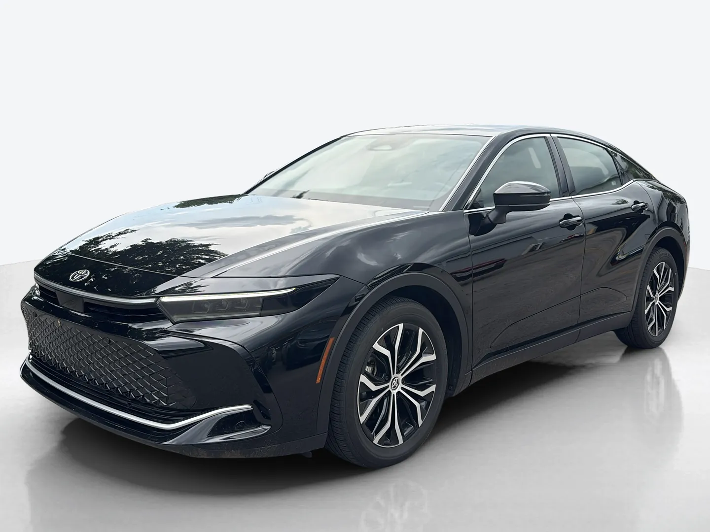 2024 Toyota Crown