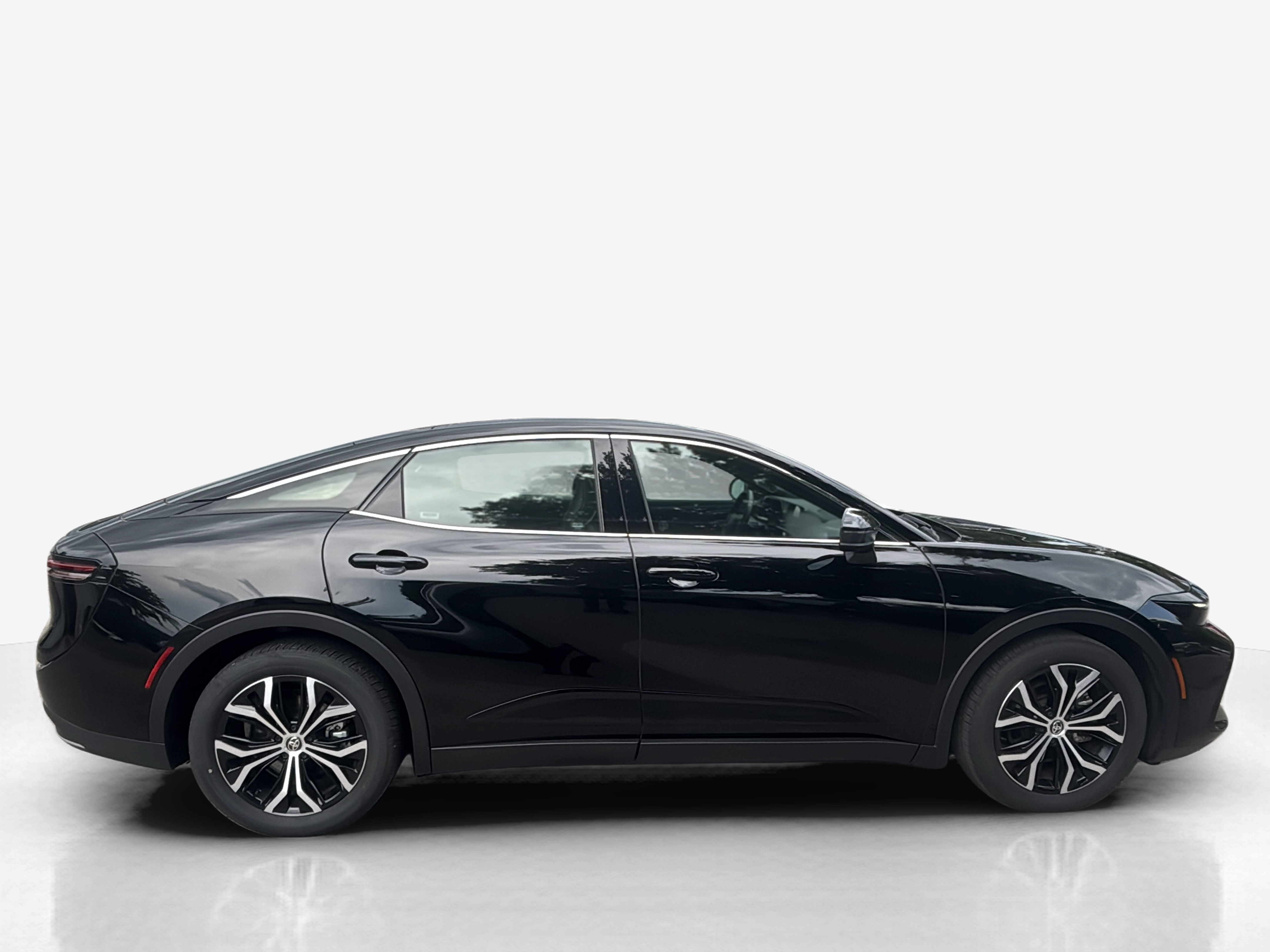 Vehicle exterior side