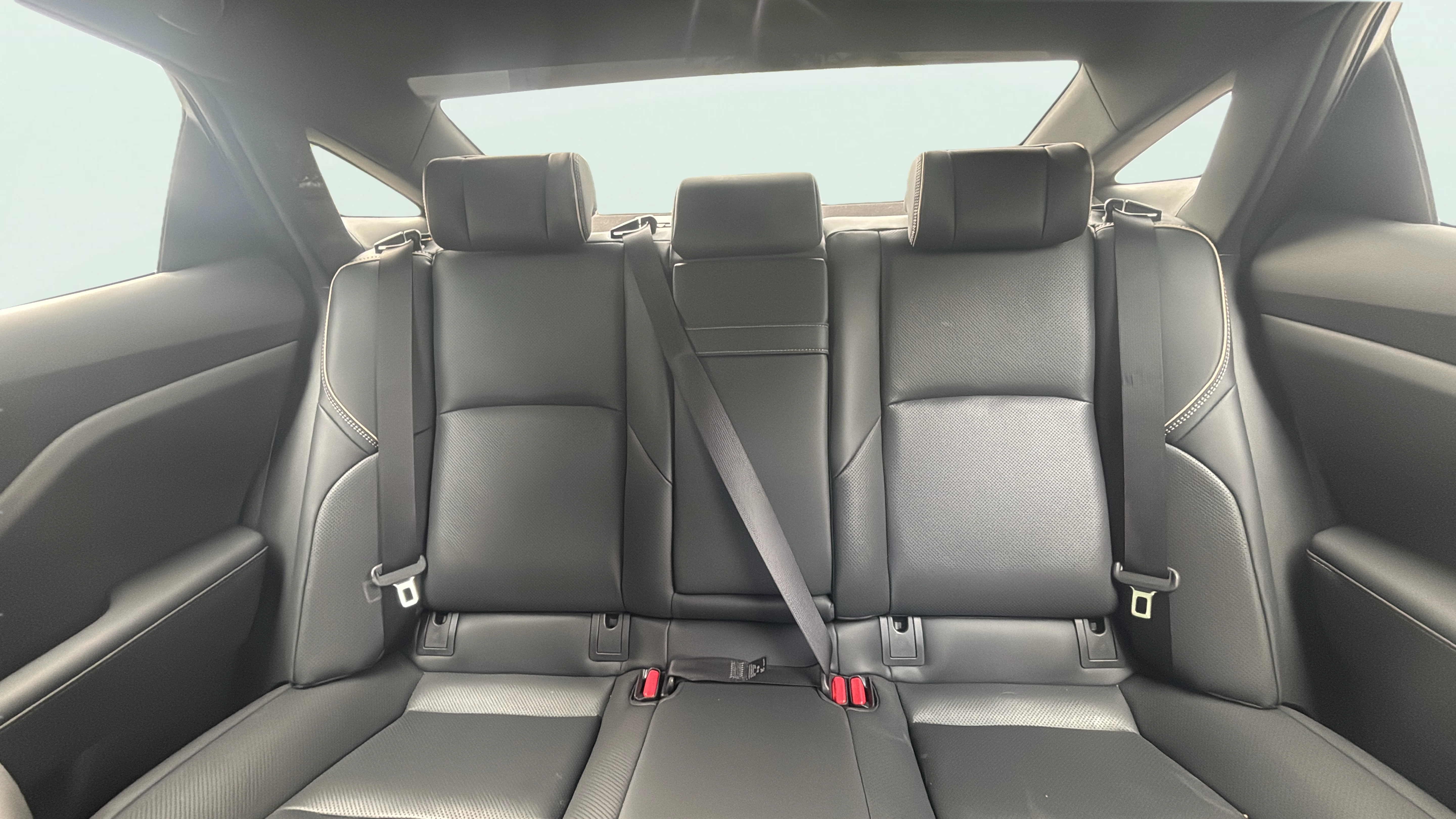 Vehicle interior 2