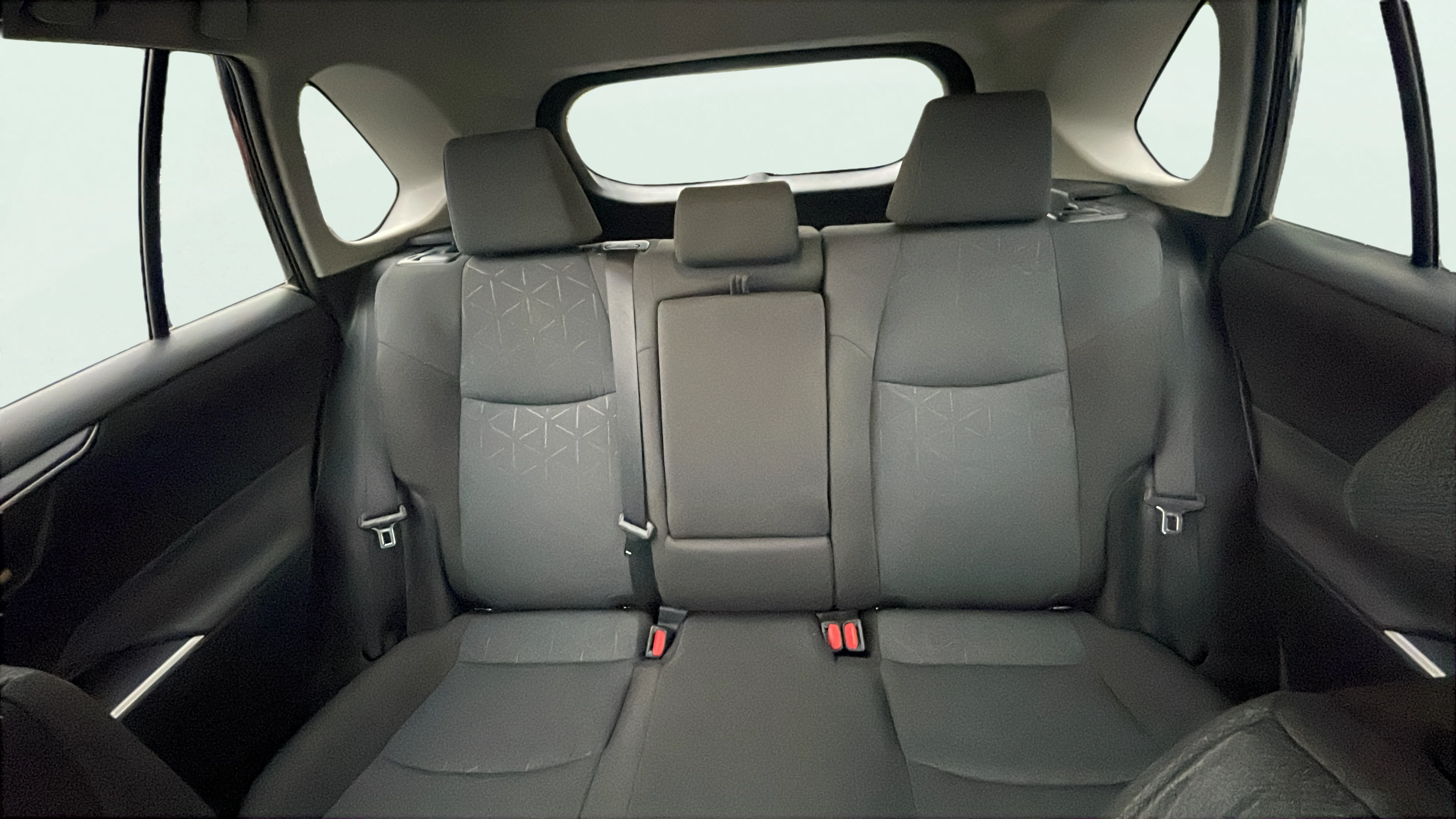 Vehicle interior 2