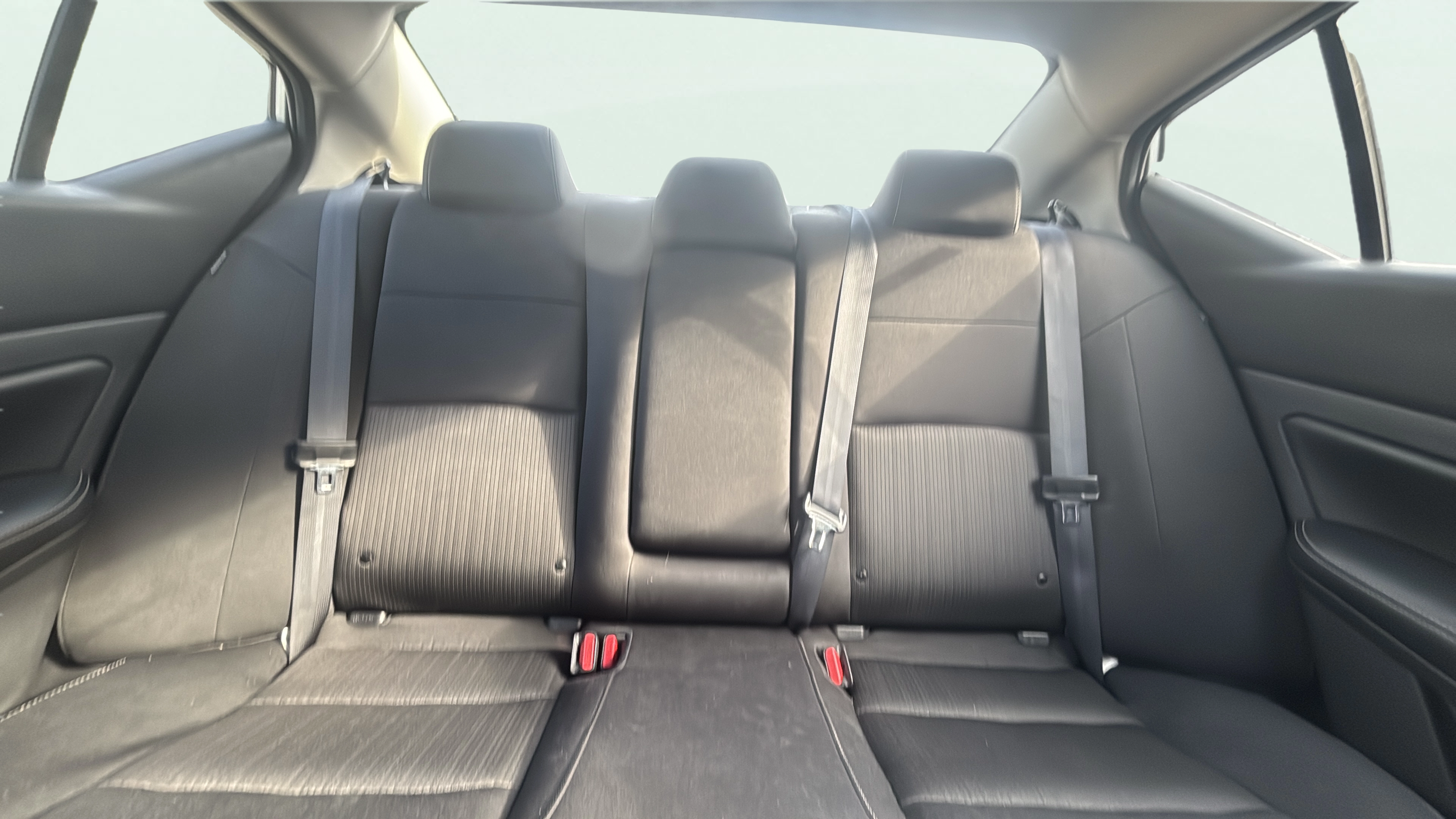 Vehicle interior 2