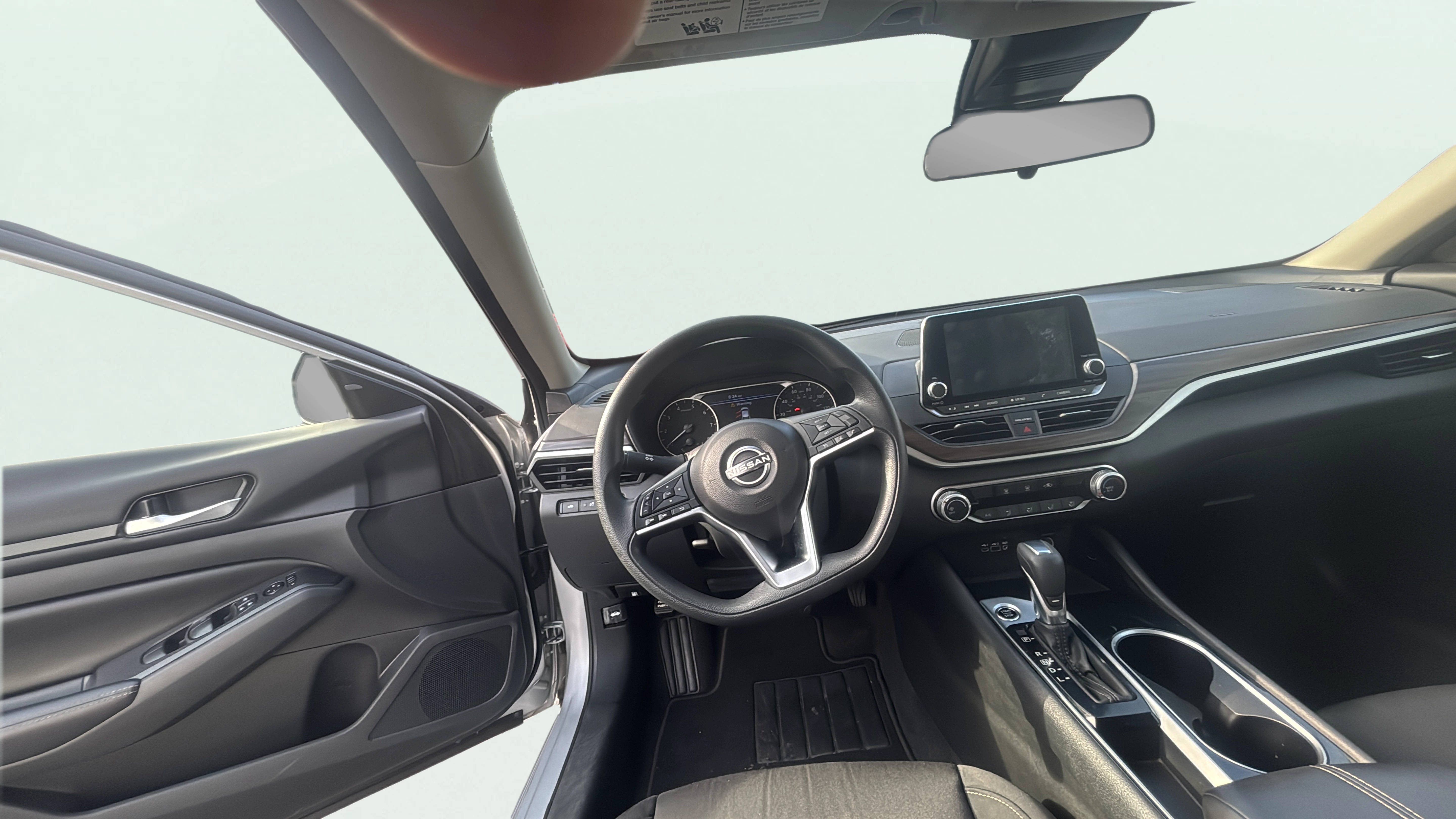 Vehicle interior 1